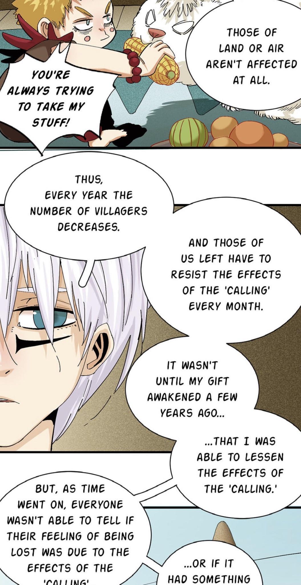 Last Word of the World Chapter 83 - page 37