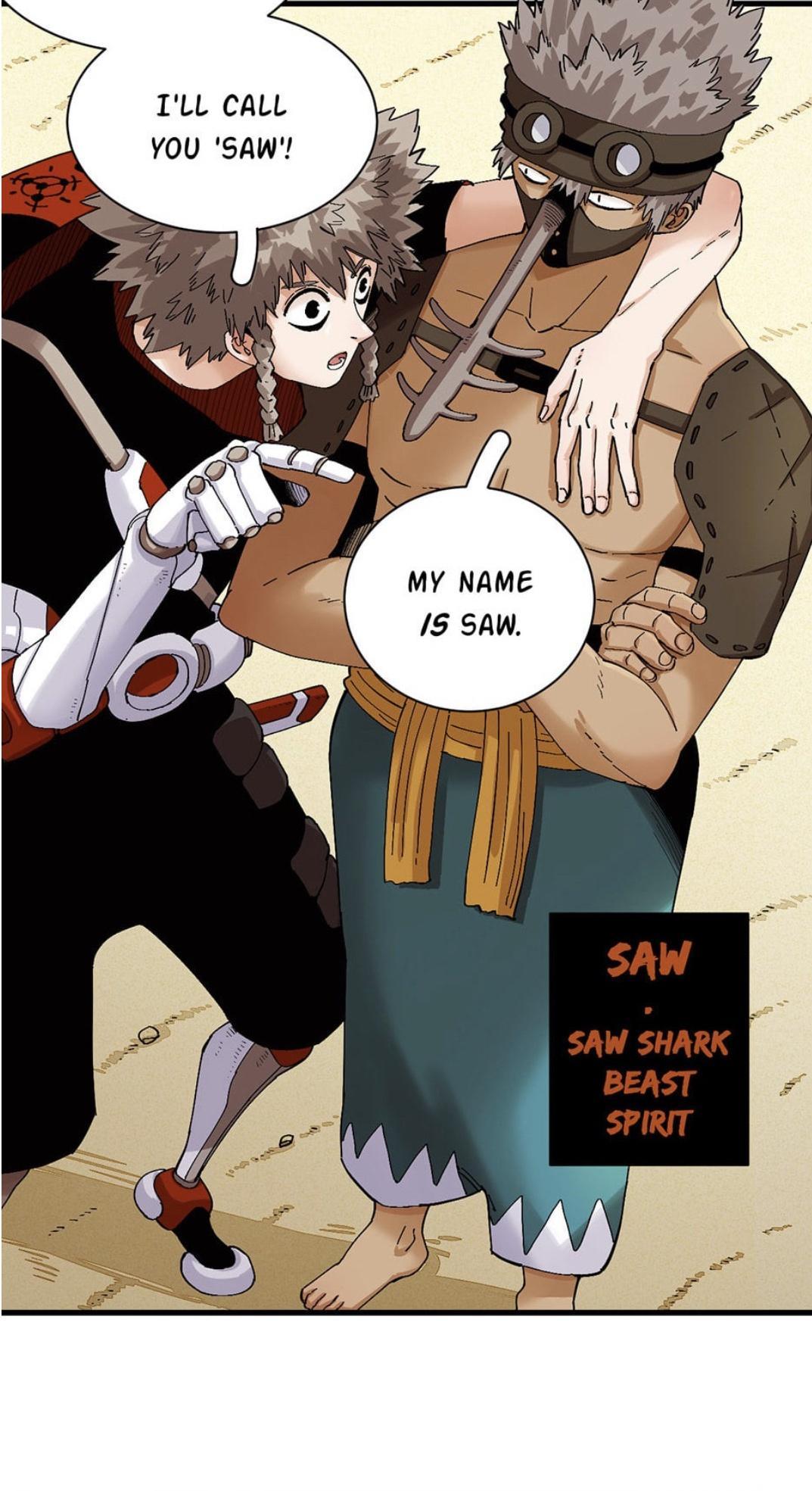 Last Word of the World Chapter 83 - page 6