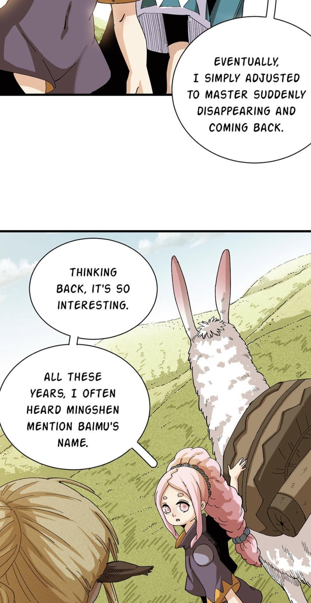 Last Word of the World Chapter 82 - page 13