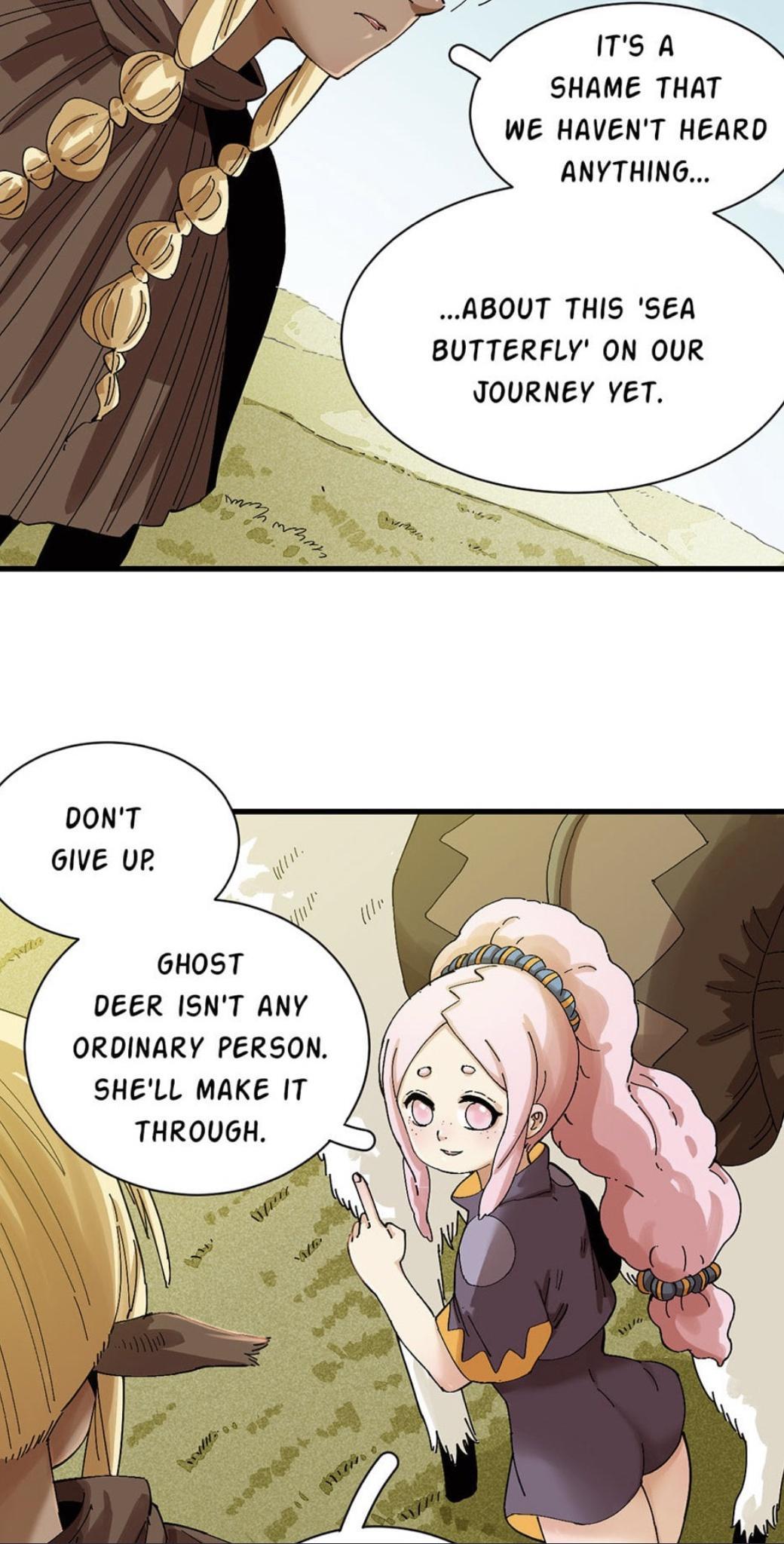 Last Word of the World Chapter 82 - page 20