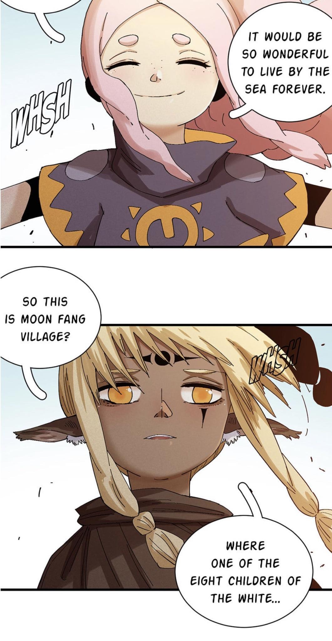 Last Word of the World Chapter 82 - page 25