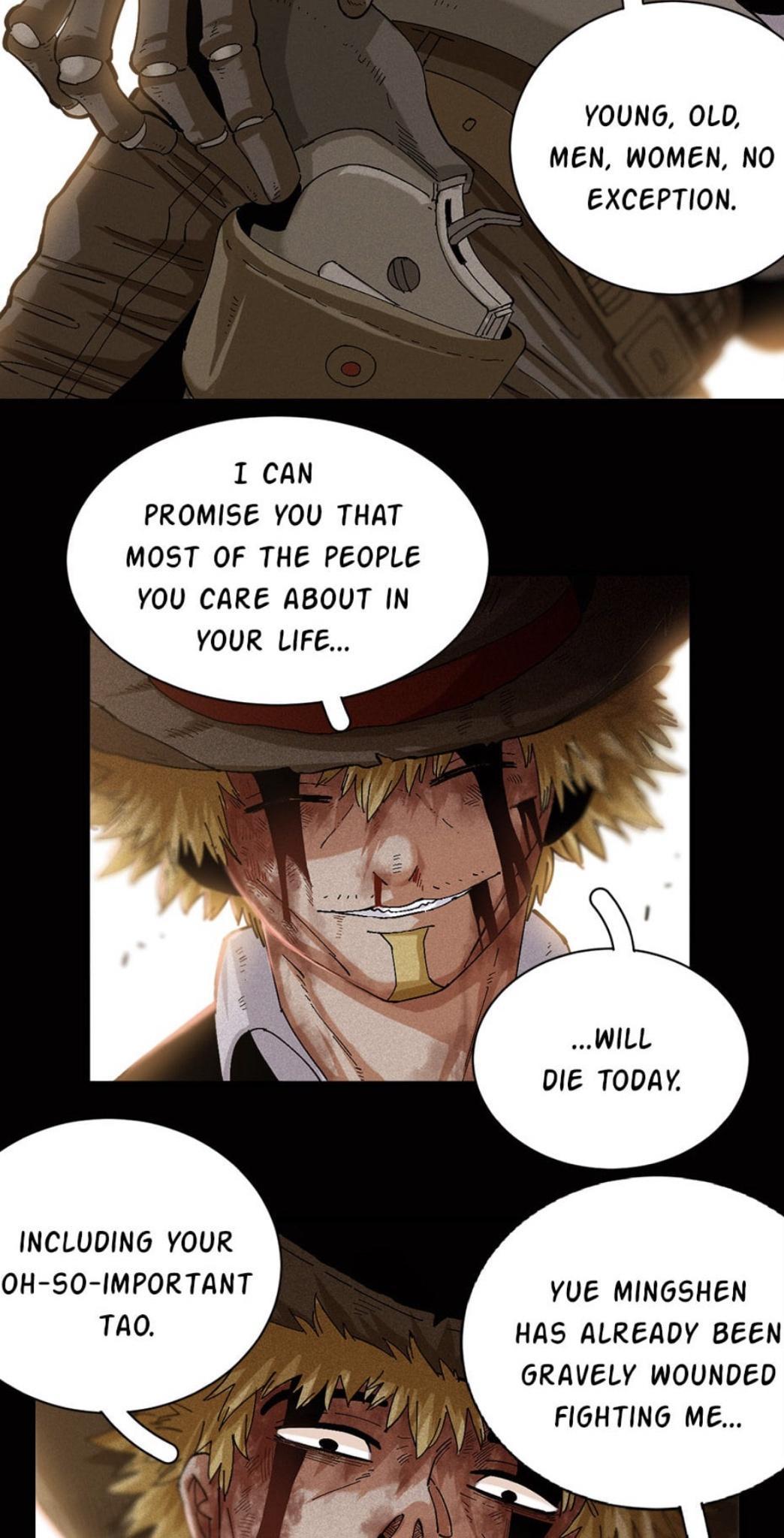 Last Word of the World Chapter 81 - page 12