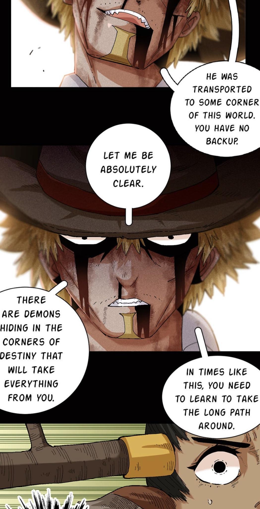 Last Word of the World Chapter 81 - page 13