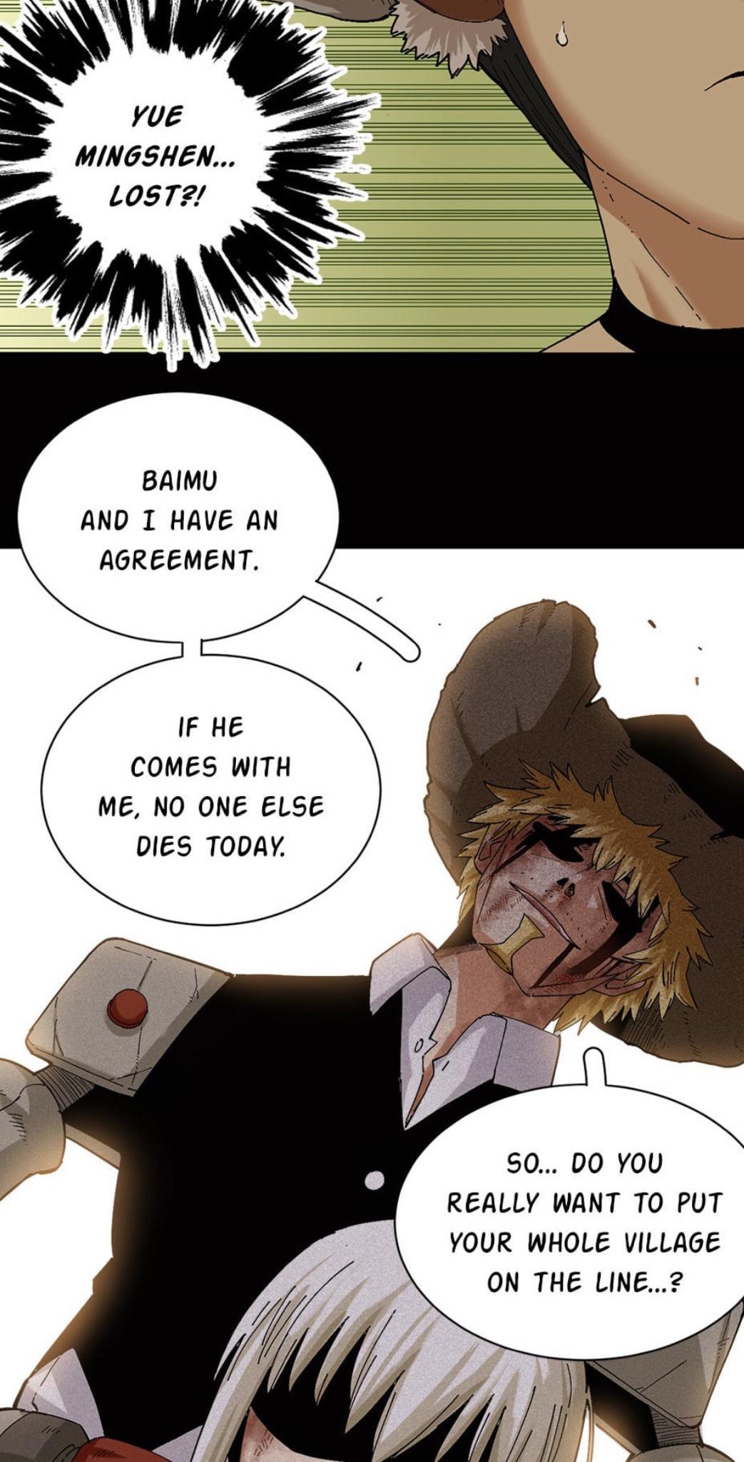 Last Word of the World Chapter 81 - page 14