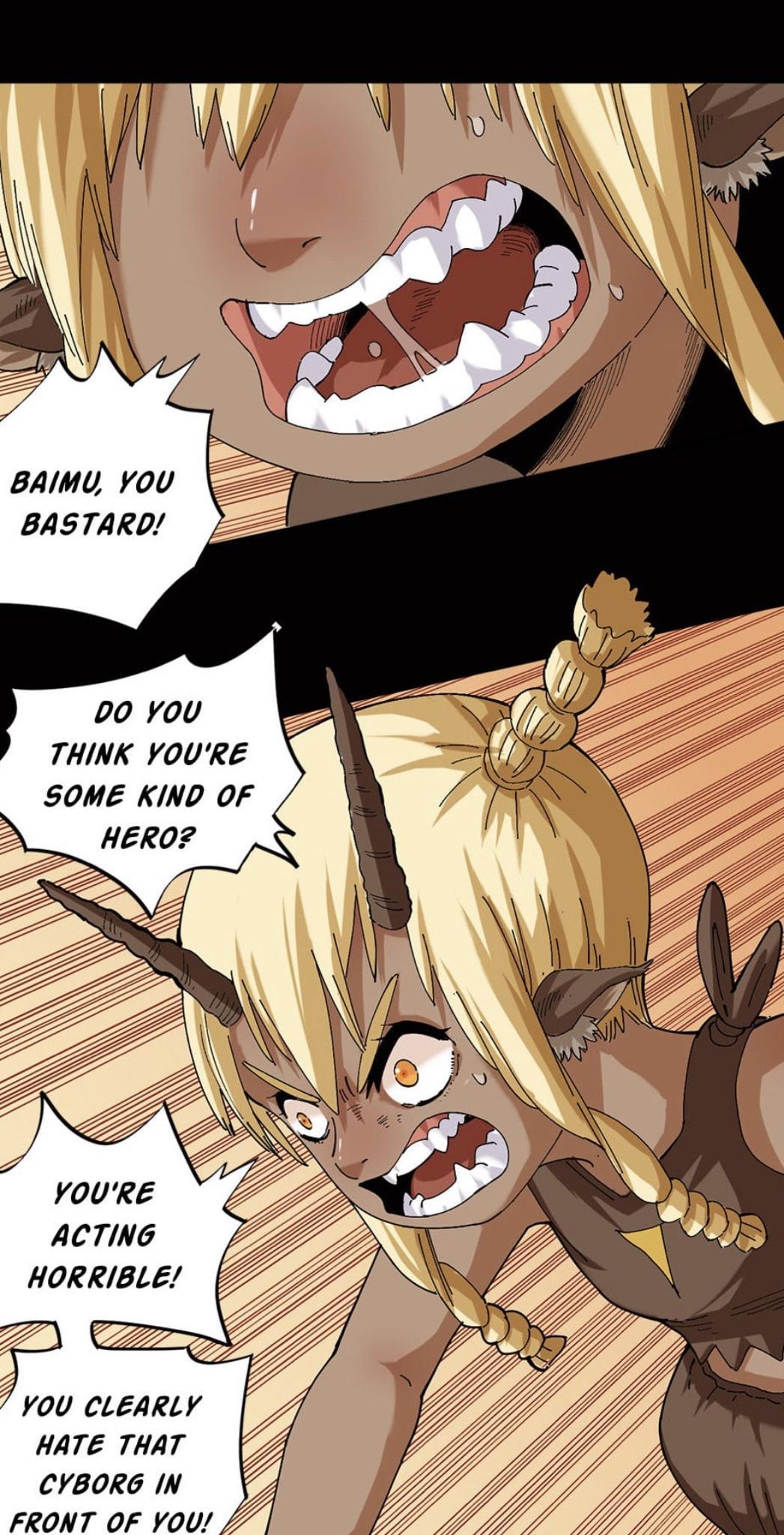 Last Word of the World Chapter 81 - page 16