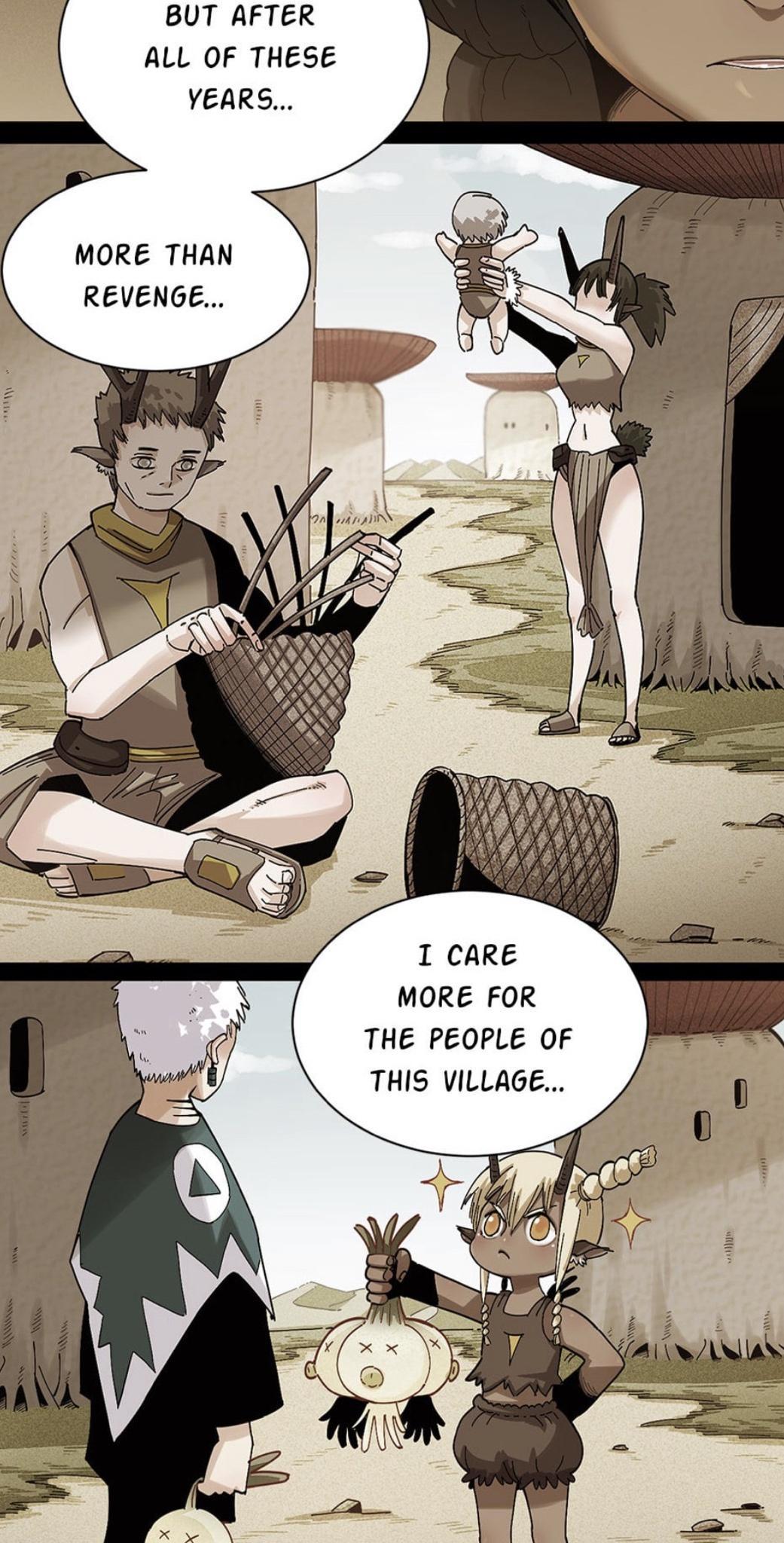 Last Word of the World Chapter 81 - page 20