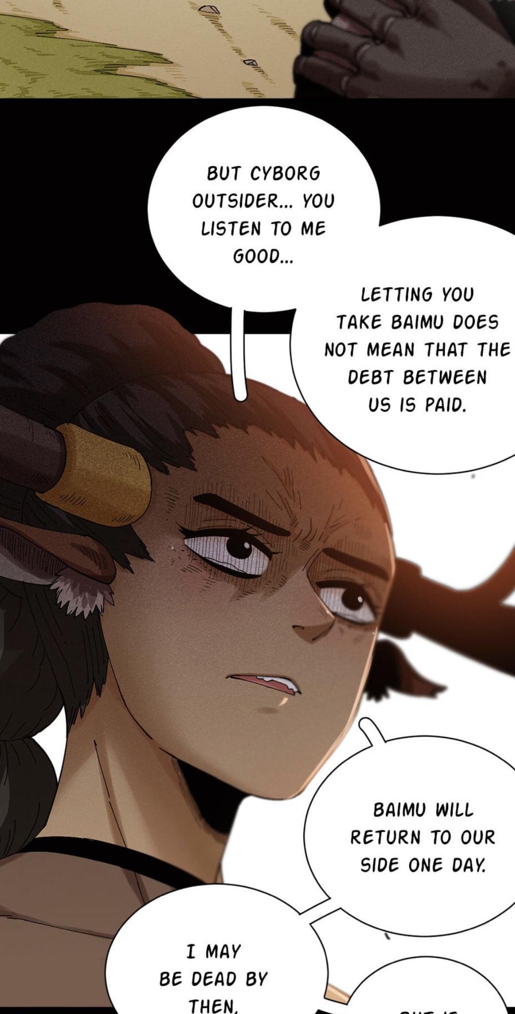 Last Word of the World Chapter 81 - page 24