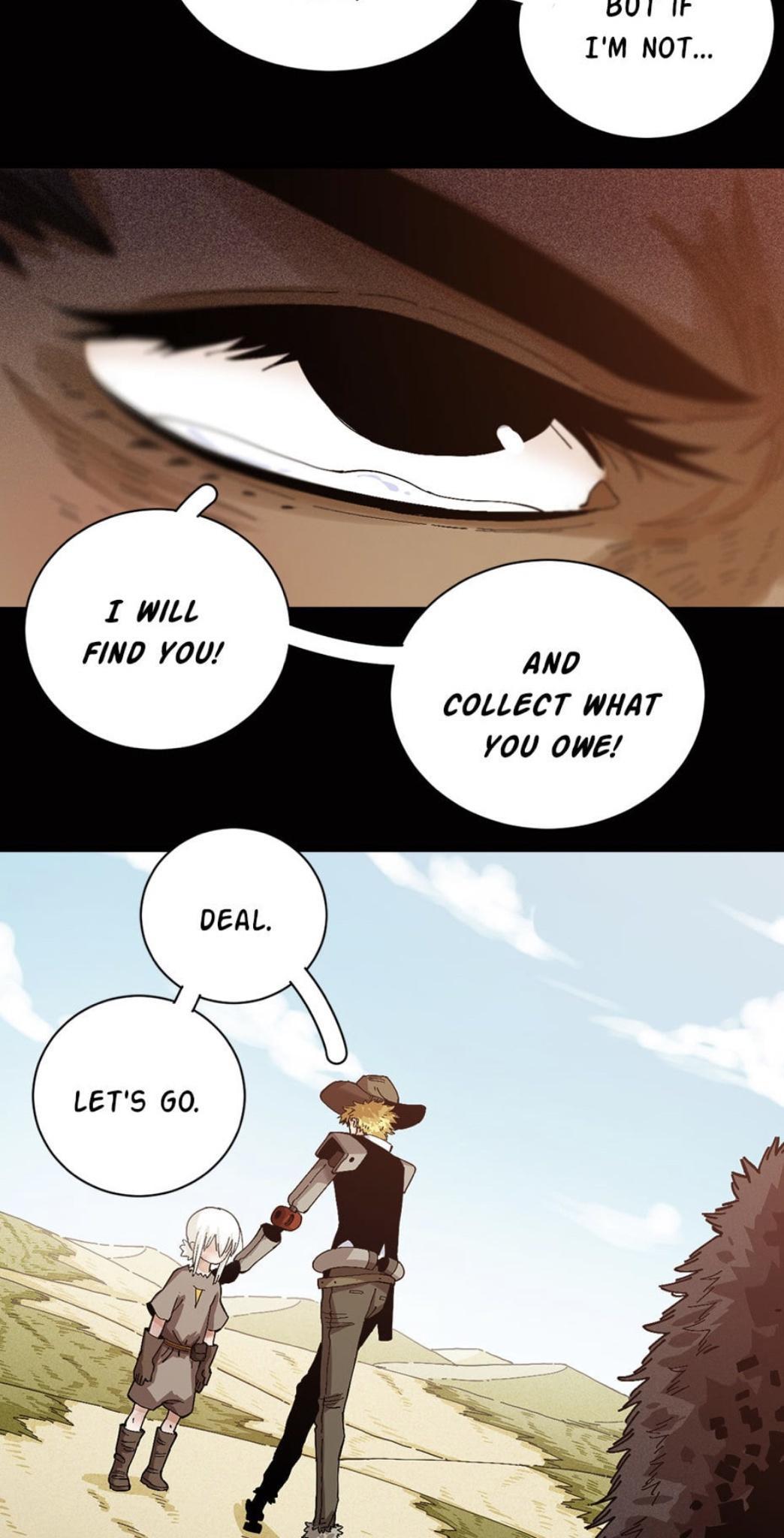 Last Word of the World Chapter 81 - page 25