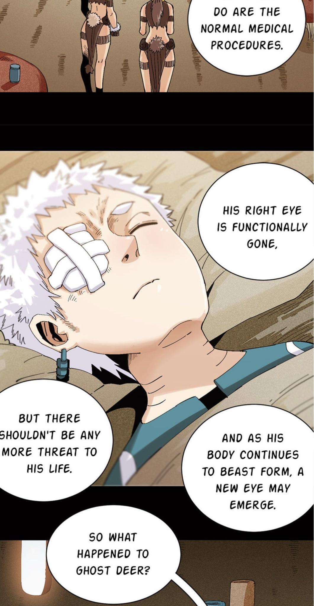 Last Word of the World Chapter 81 - page 29