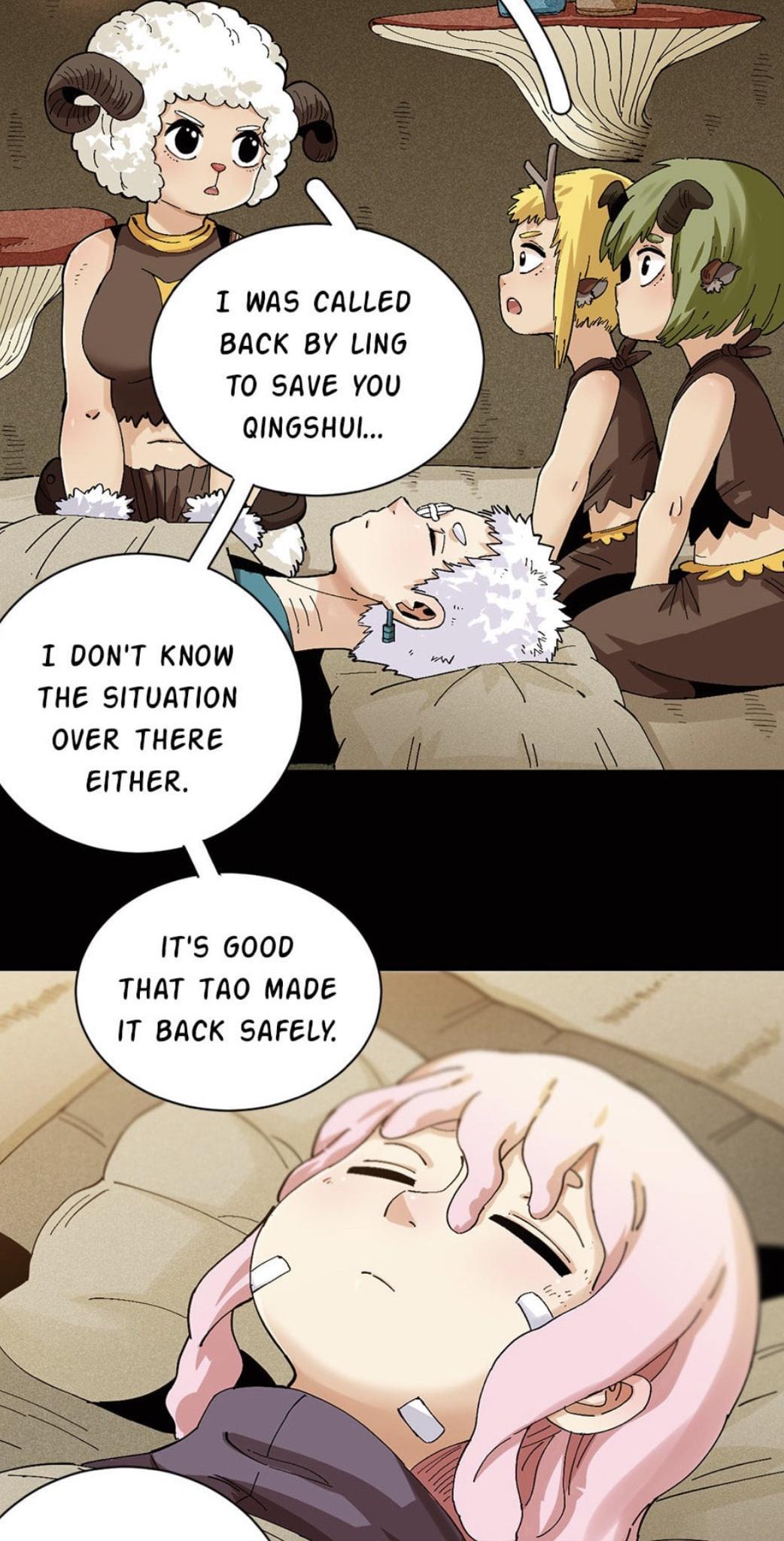 Last Word of the World Chapter 81 - page 30