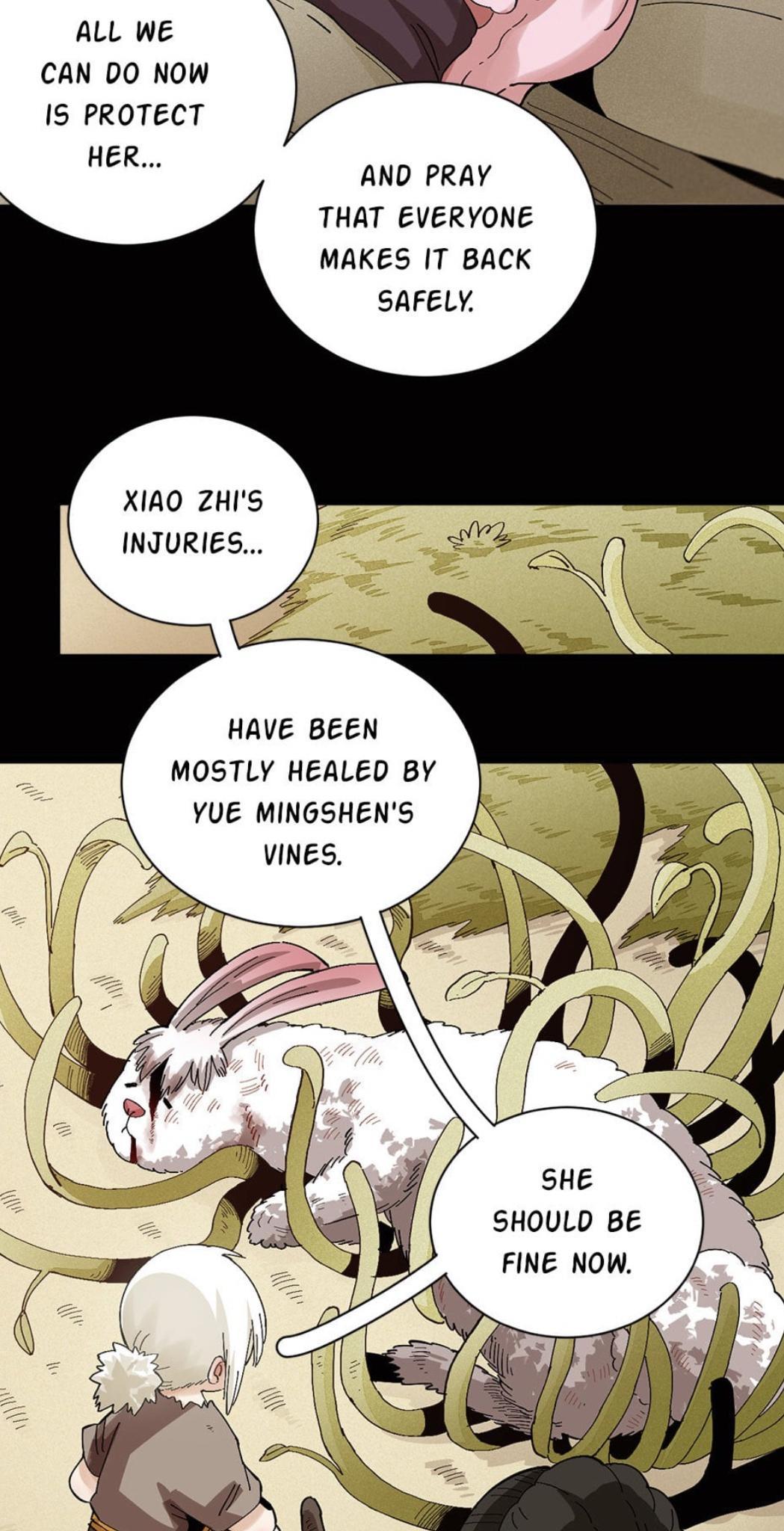 Last Word of the World Chapter 81 - page 31