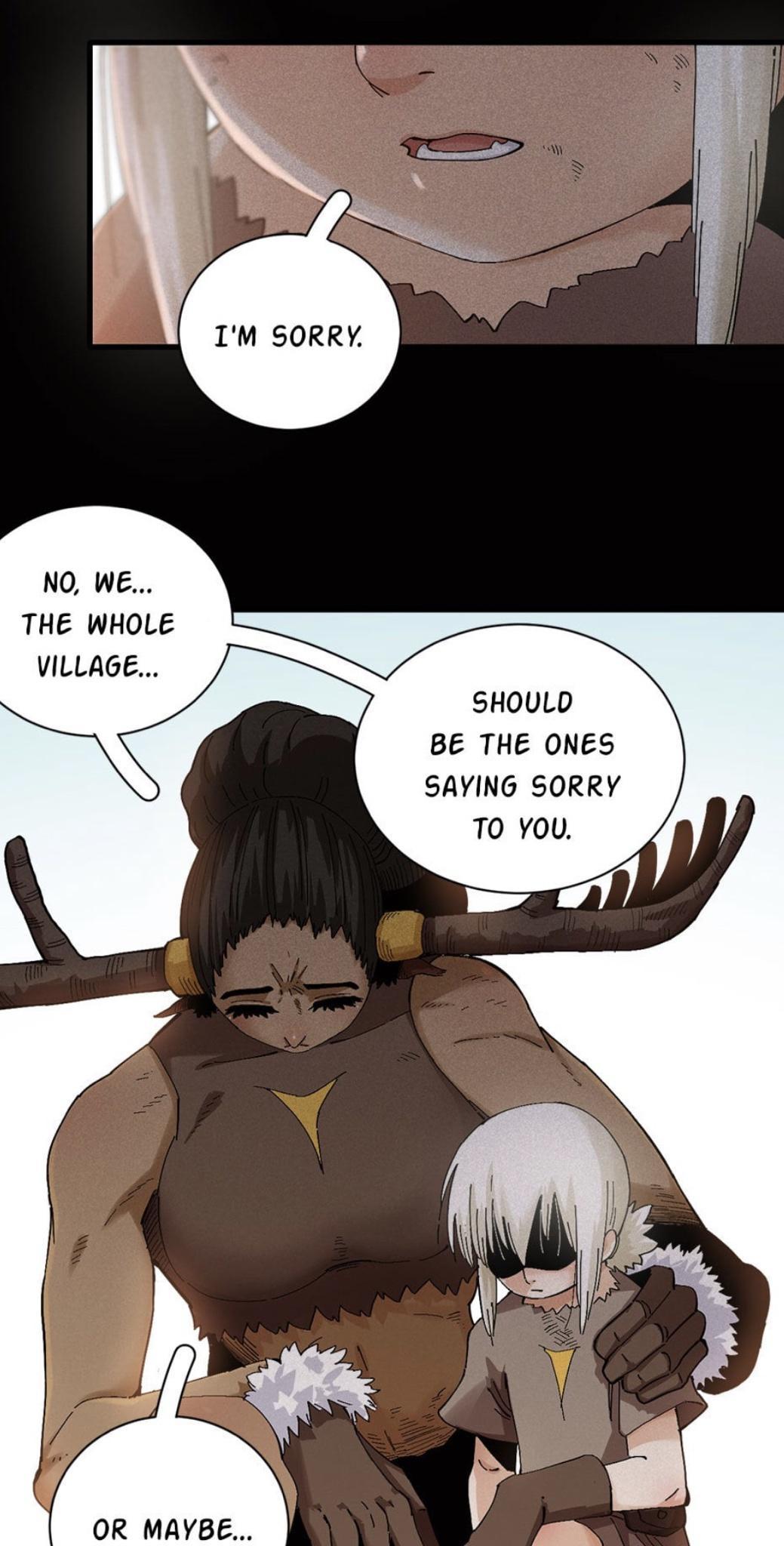 Last Word of the World Chapter 81 - page 33