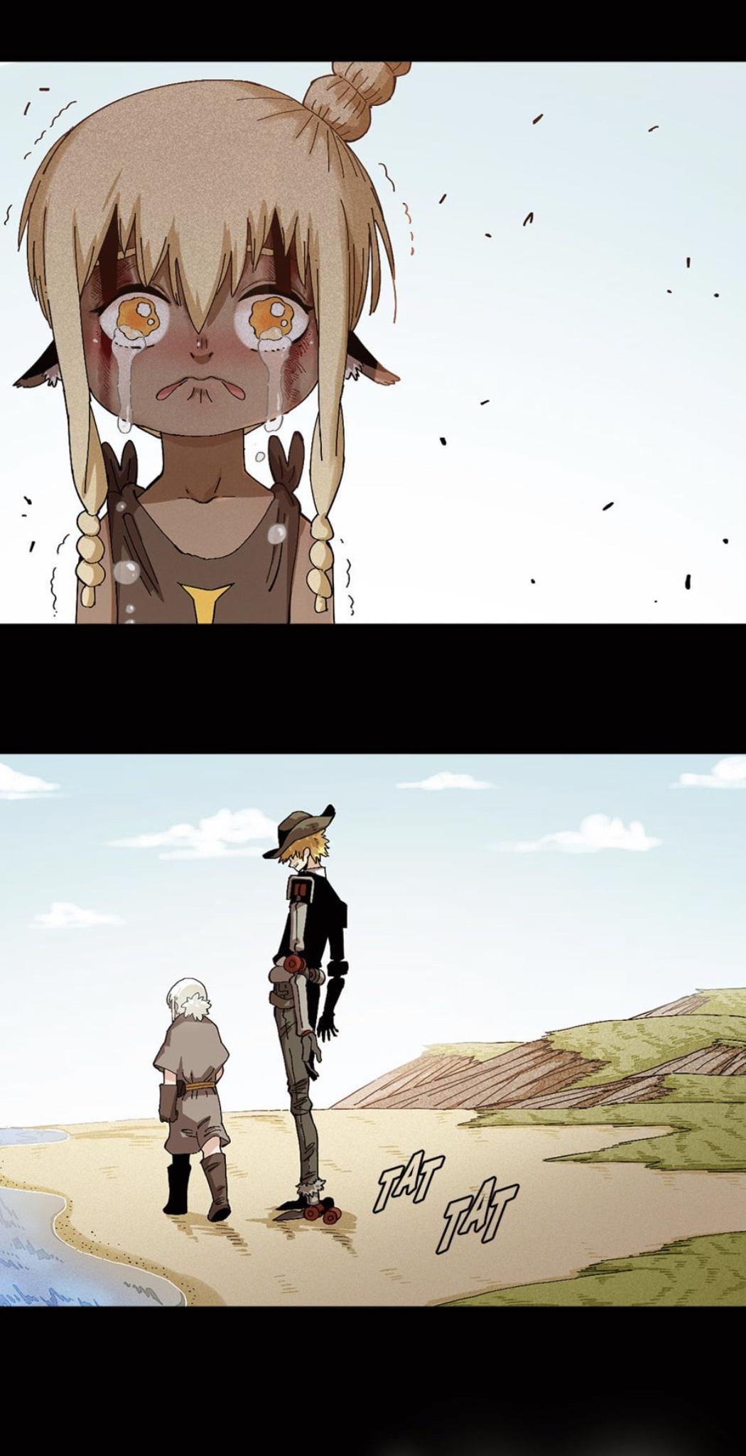Last Word of the World Chapter 81 - page 38