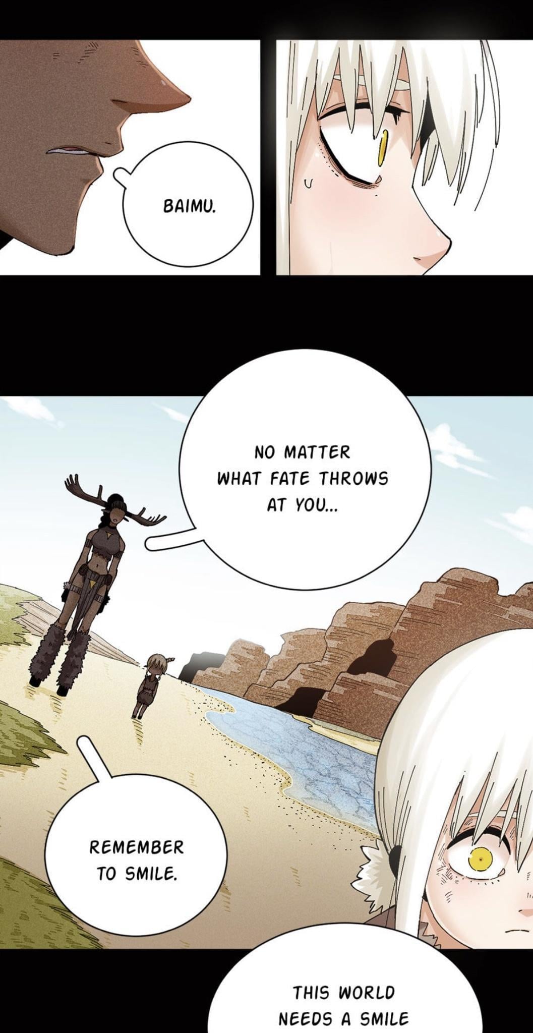 Last Word of the World Chapter 81 - page 39