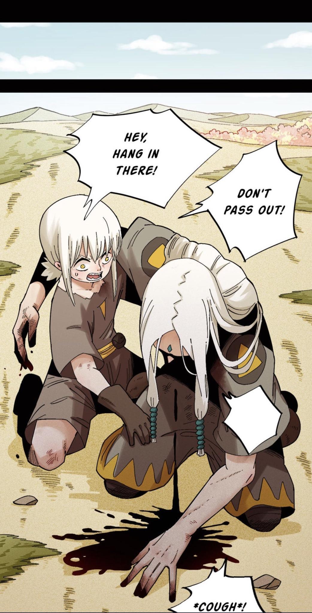 Last Word of the World Chapter 80 - page 16