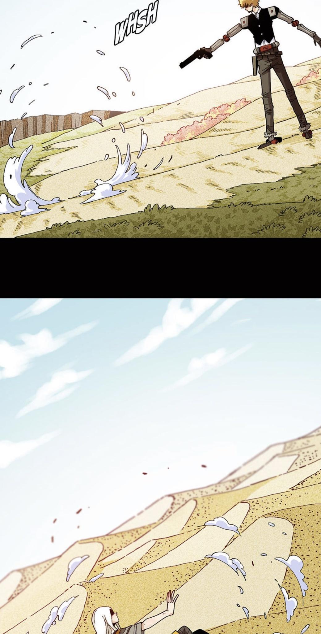 Last Word of the World Chapter 80 - page 25