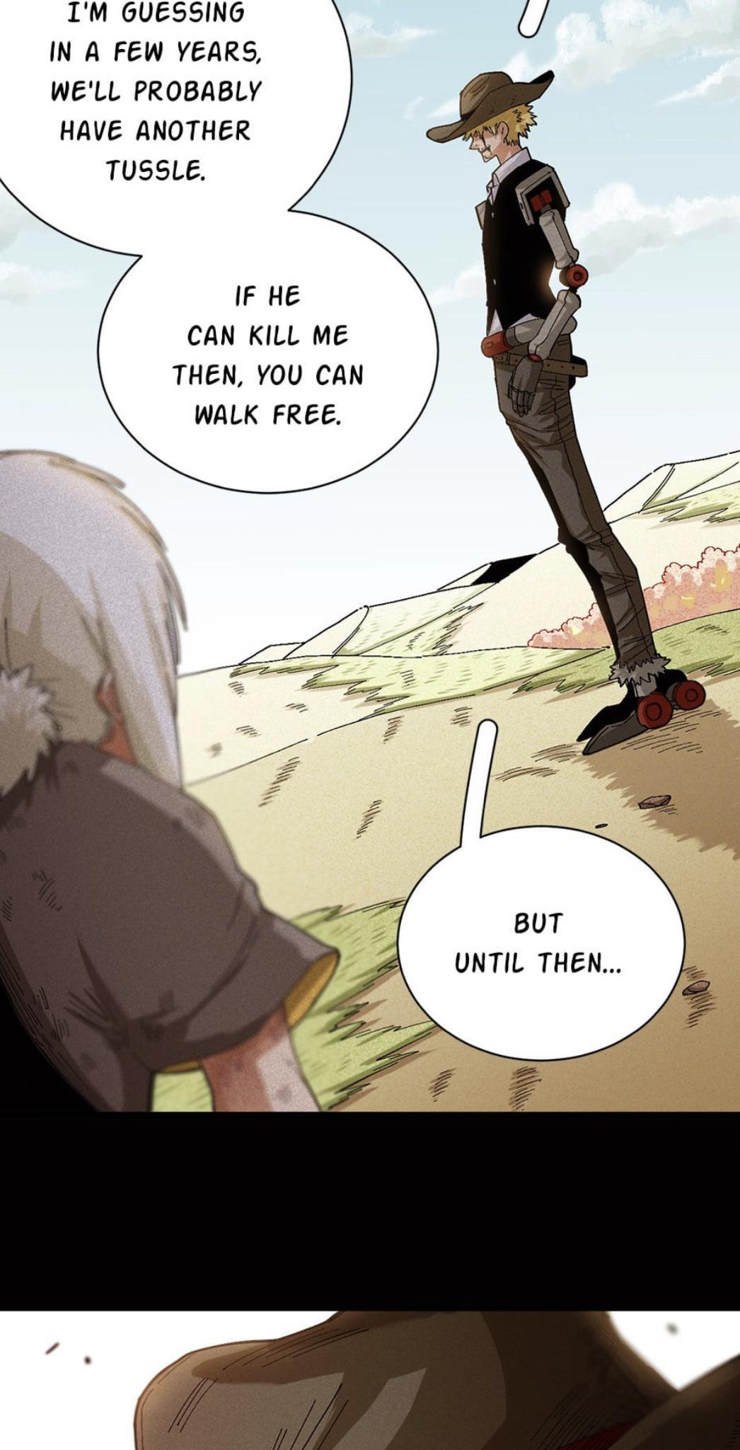 Last Word of the World Chapter 80 - page 31