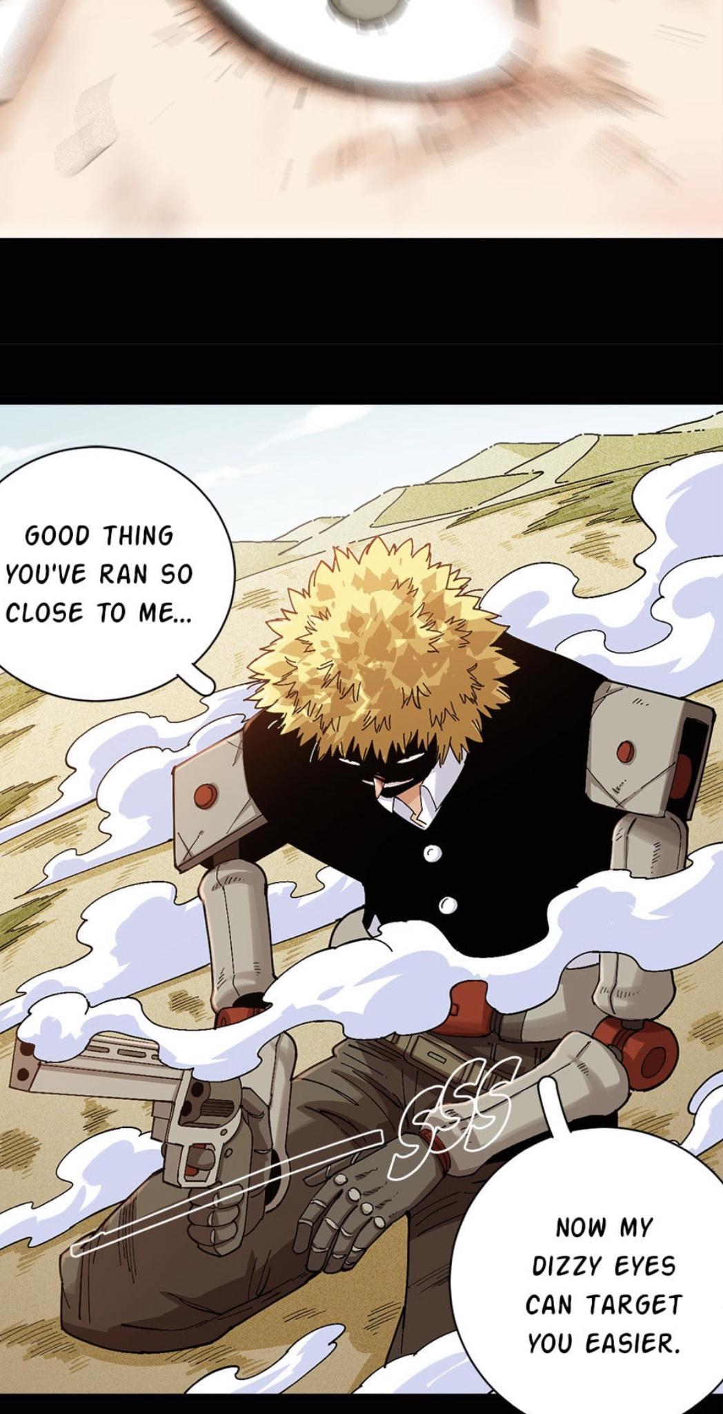 Last Word of the World Chapter 79 - page 17