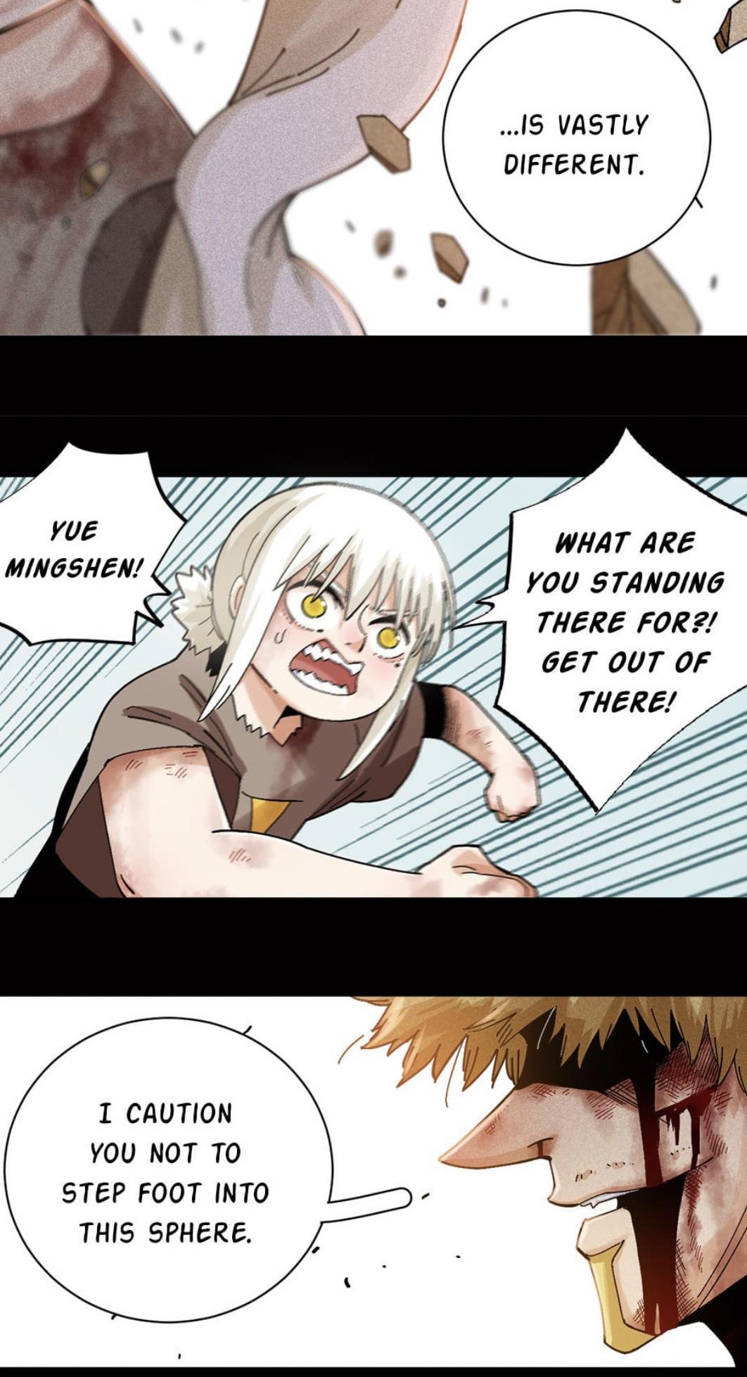 Last Word of the World Chapter 79 - page 23