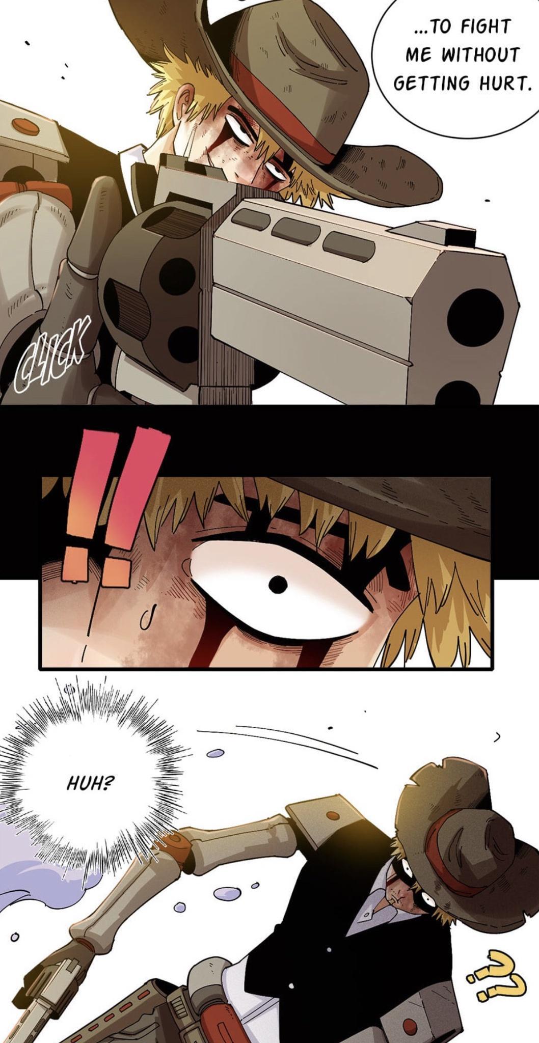 Last Word of the World Chapter 79 - page 8
