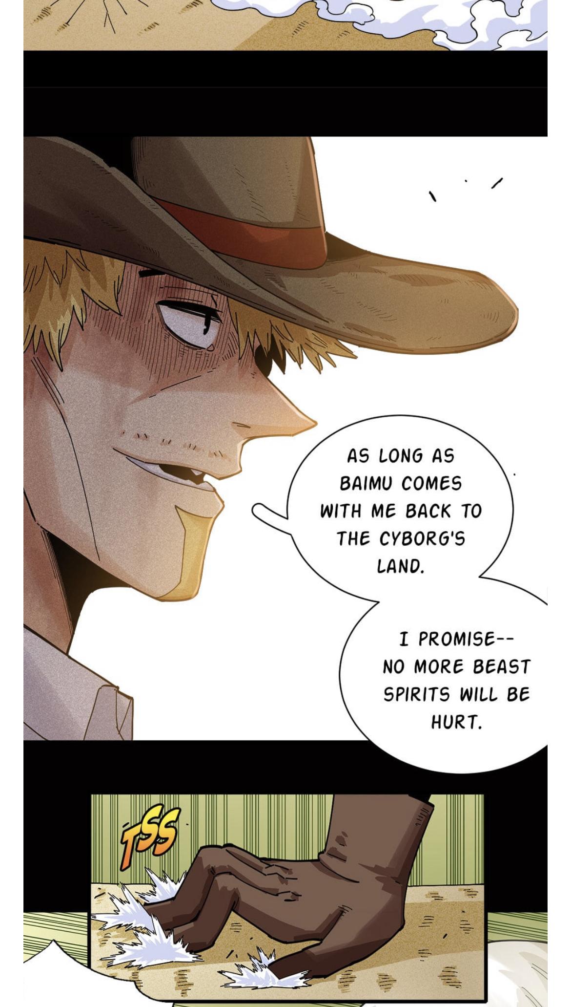 Last Word of the World Chapter 78 - page 11