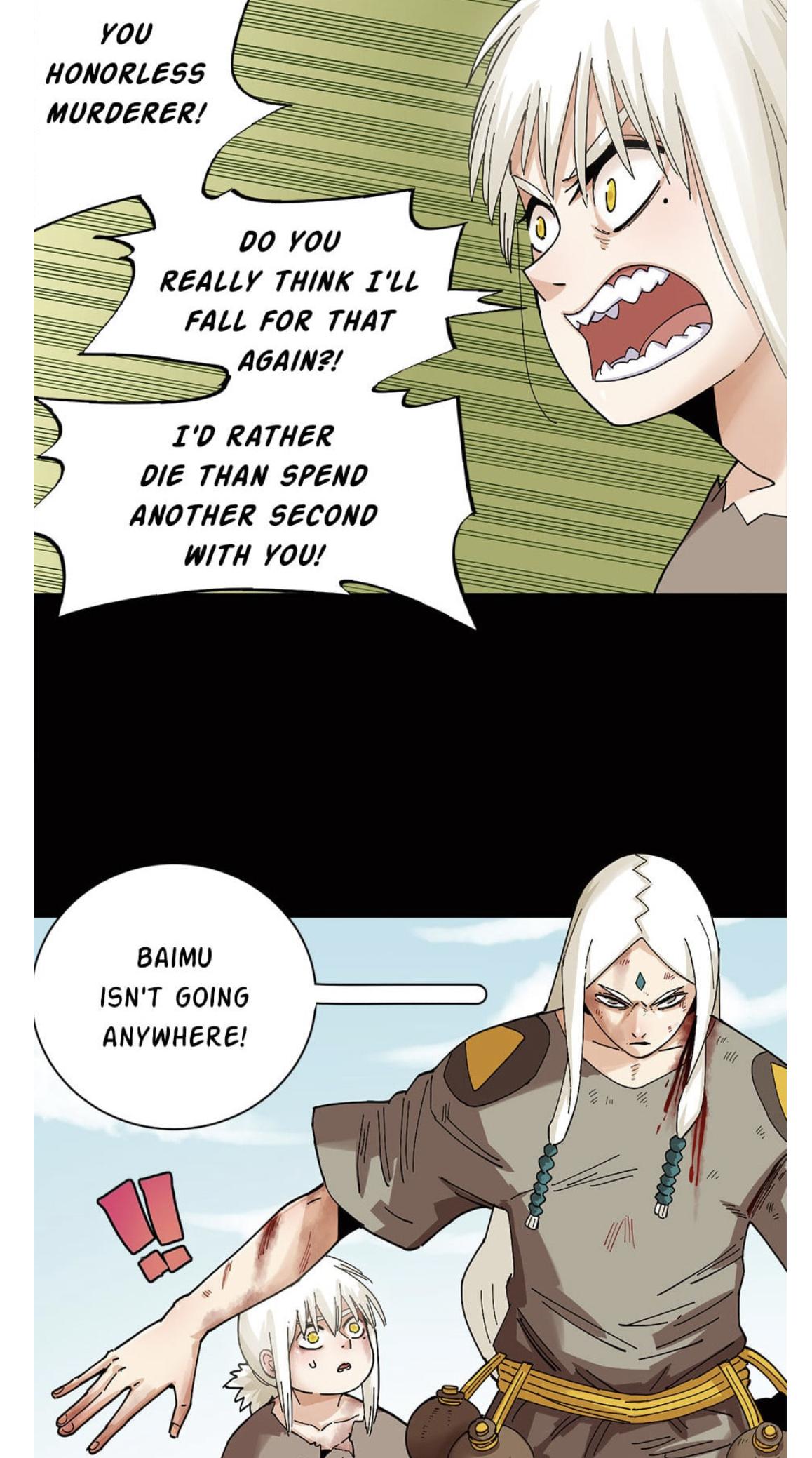 Last Word of the World Chapter 78 - page 12