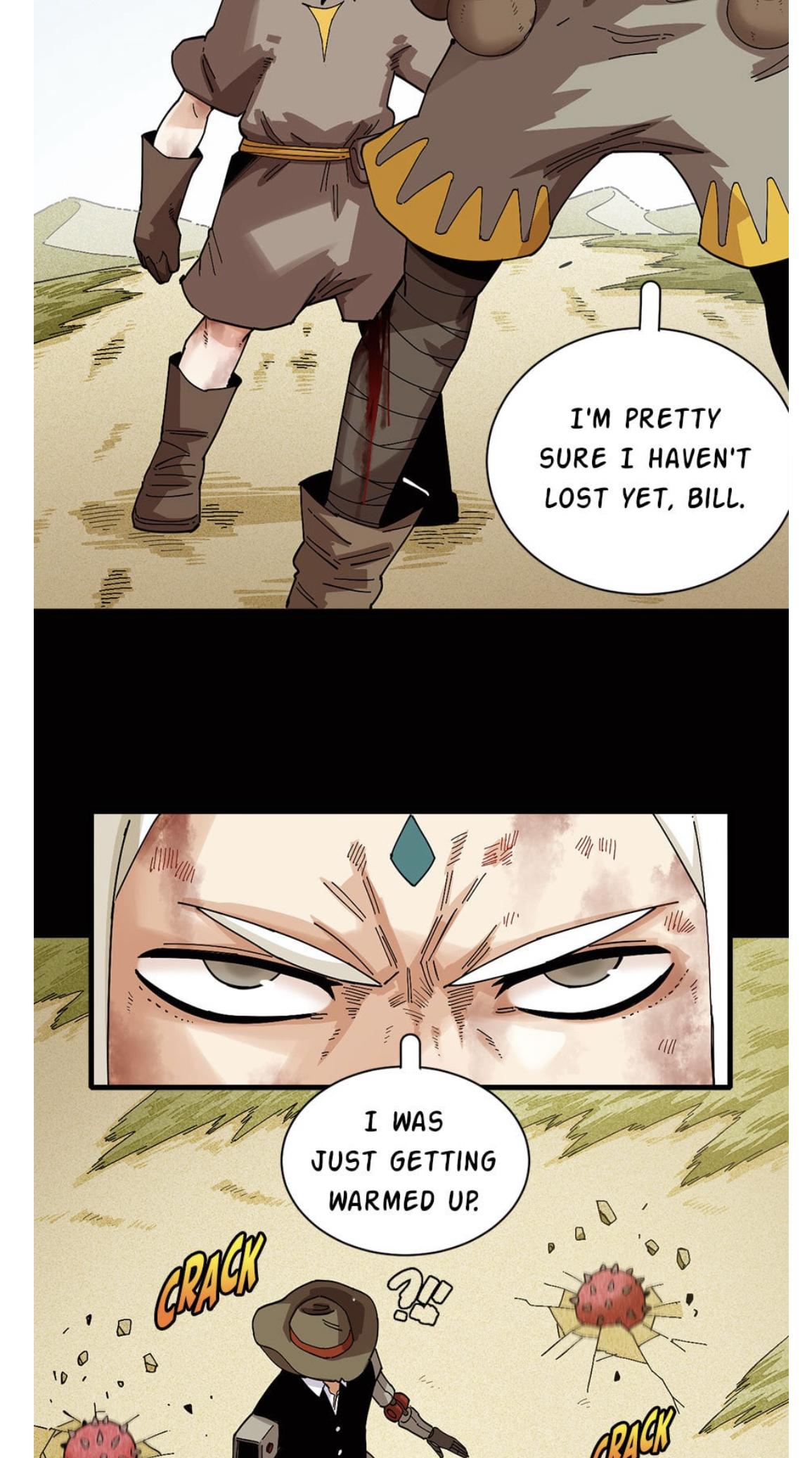 Last Word of the World Chapter 78 - page 13