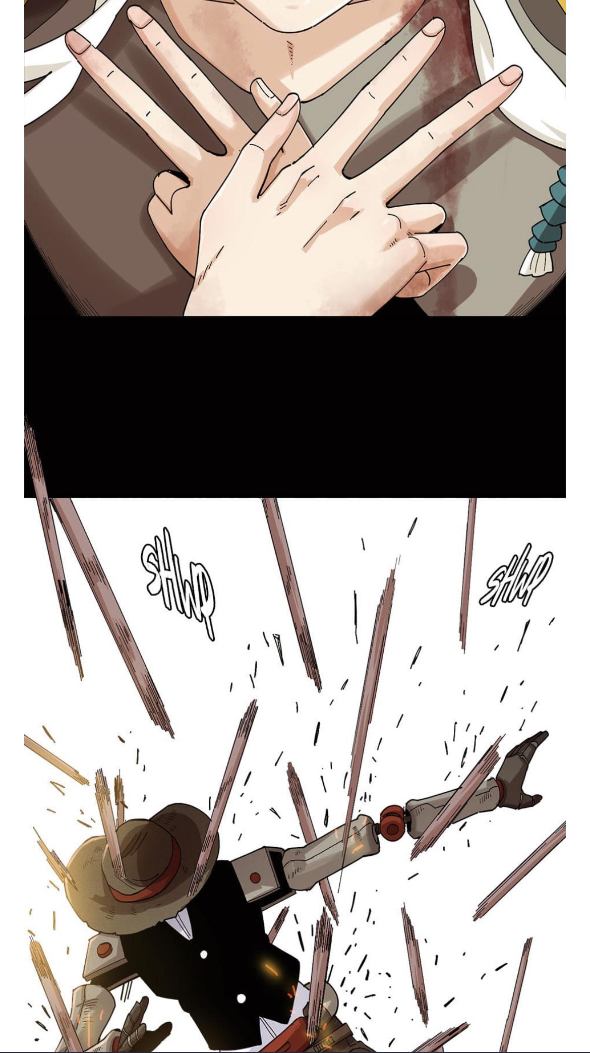 Last Word of the World Chapter 78 - page 15