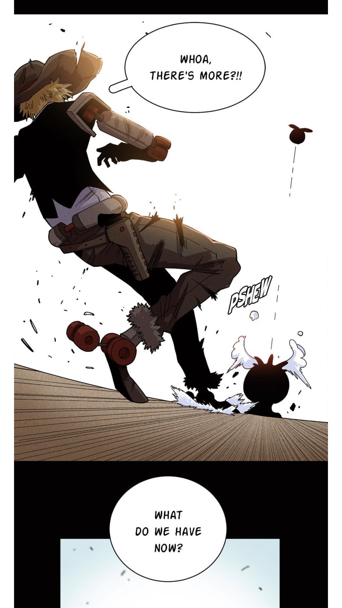 Last Word of the World Chapter 78 - page 18