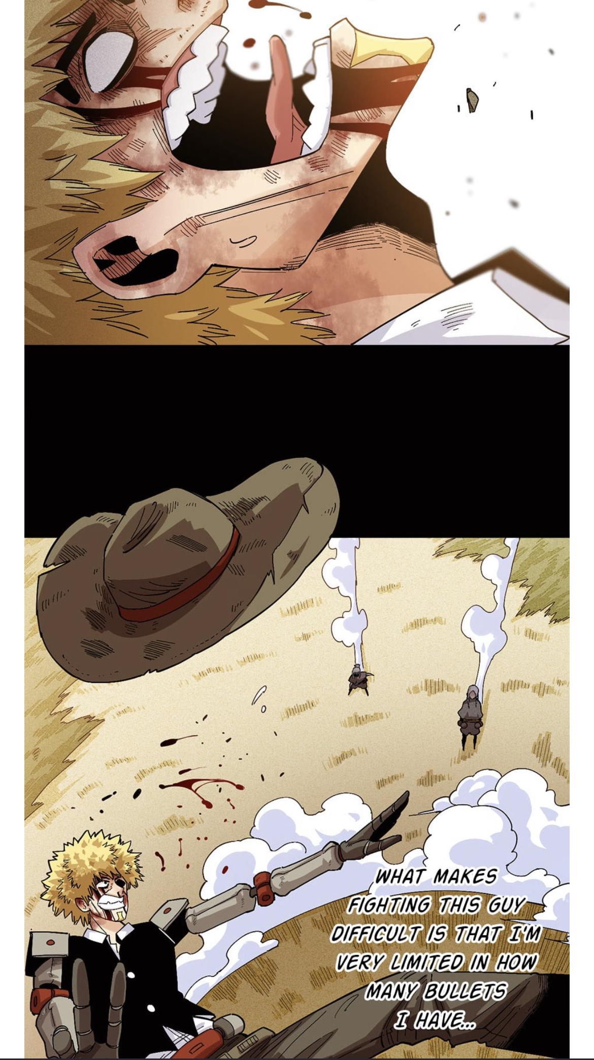 Last Word of the World Chapter 78 - page 22