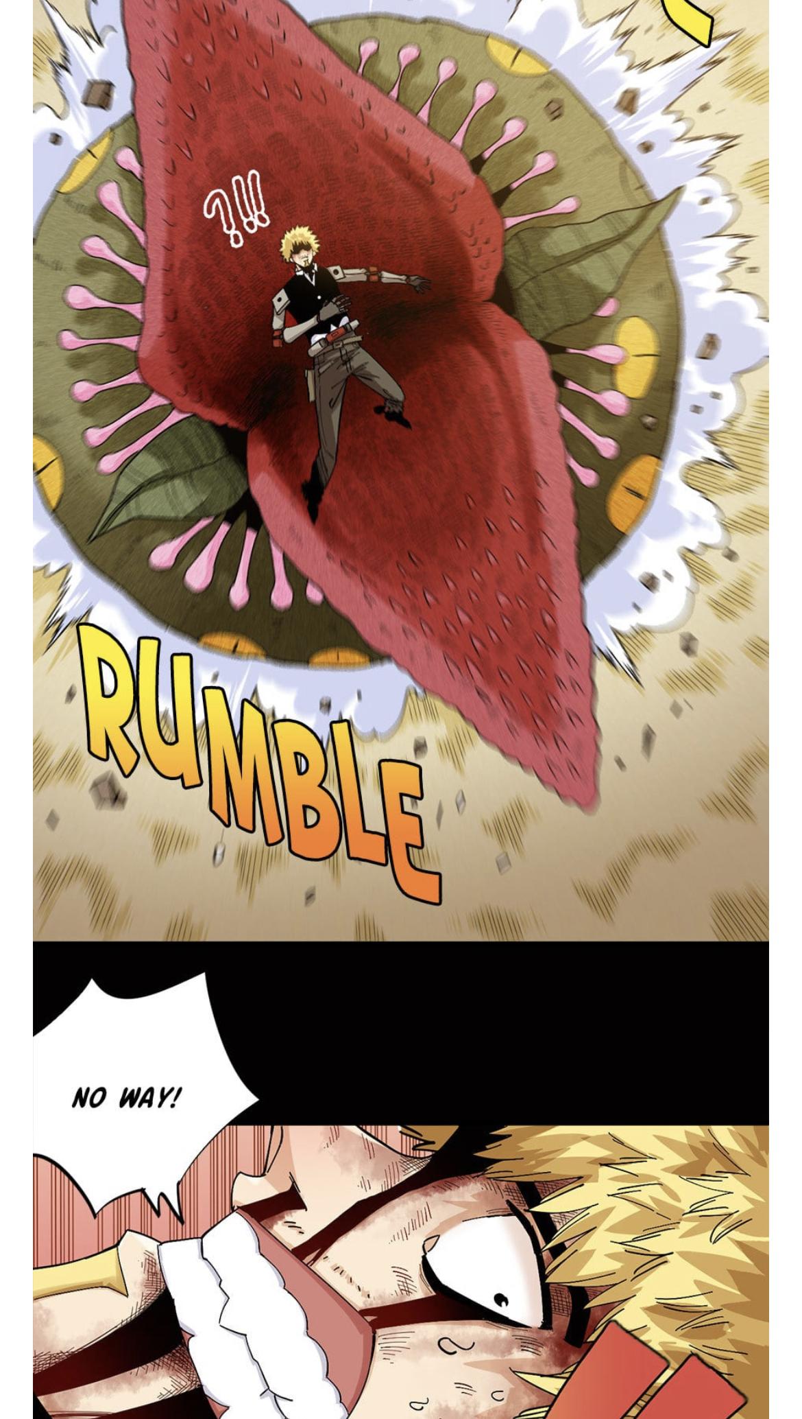 Last Word of the World Chapter 78 - page 25