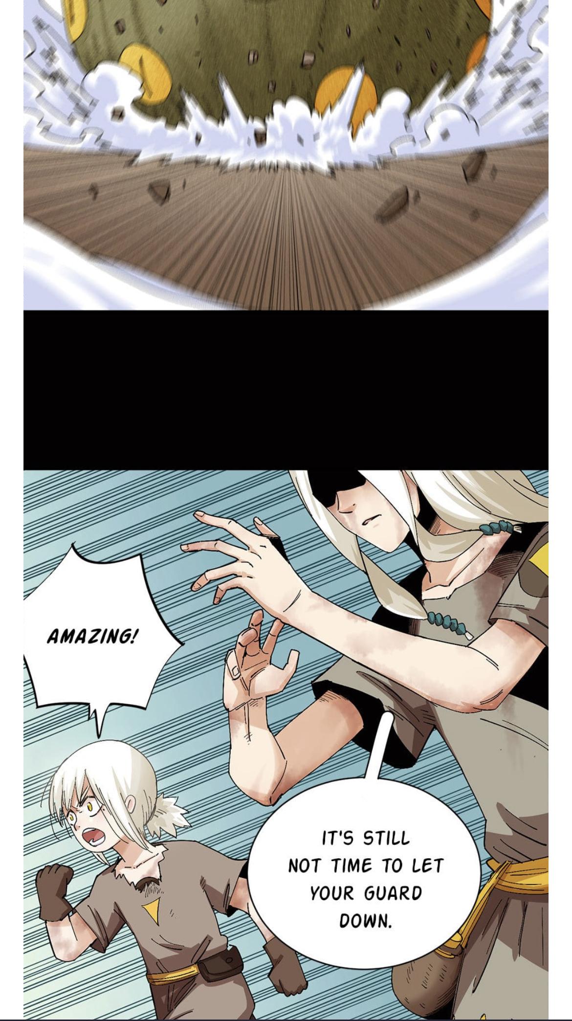 Last Word of the World Chapter 78 - page 27