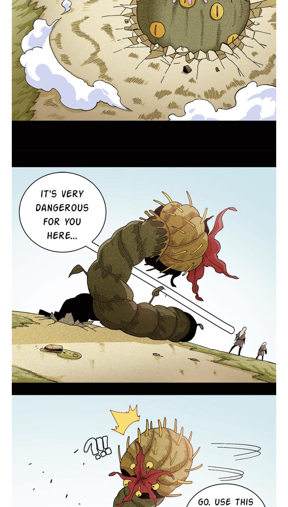 Last Word of the World Chapter 78 - page 29
