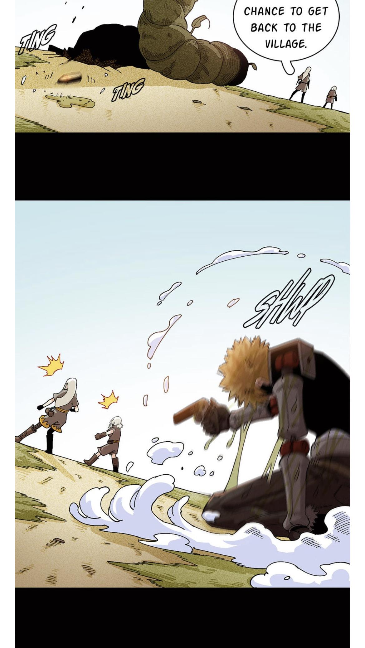 Last Word of the World Chapter 78 - page 30