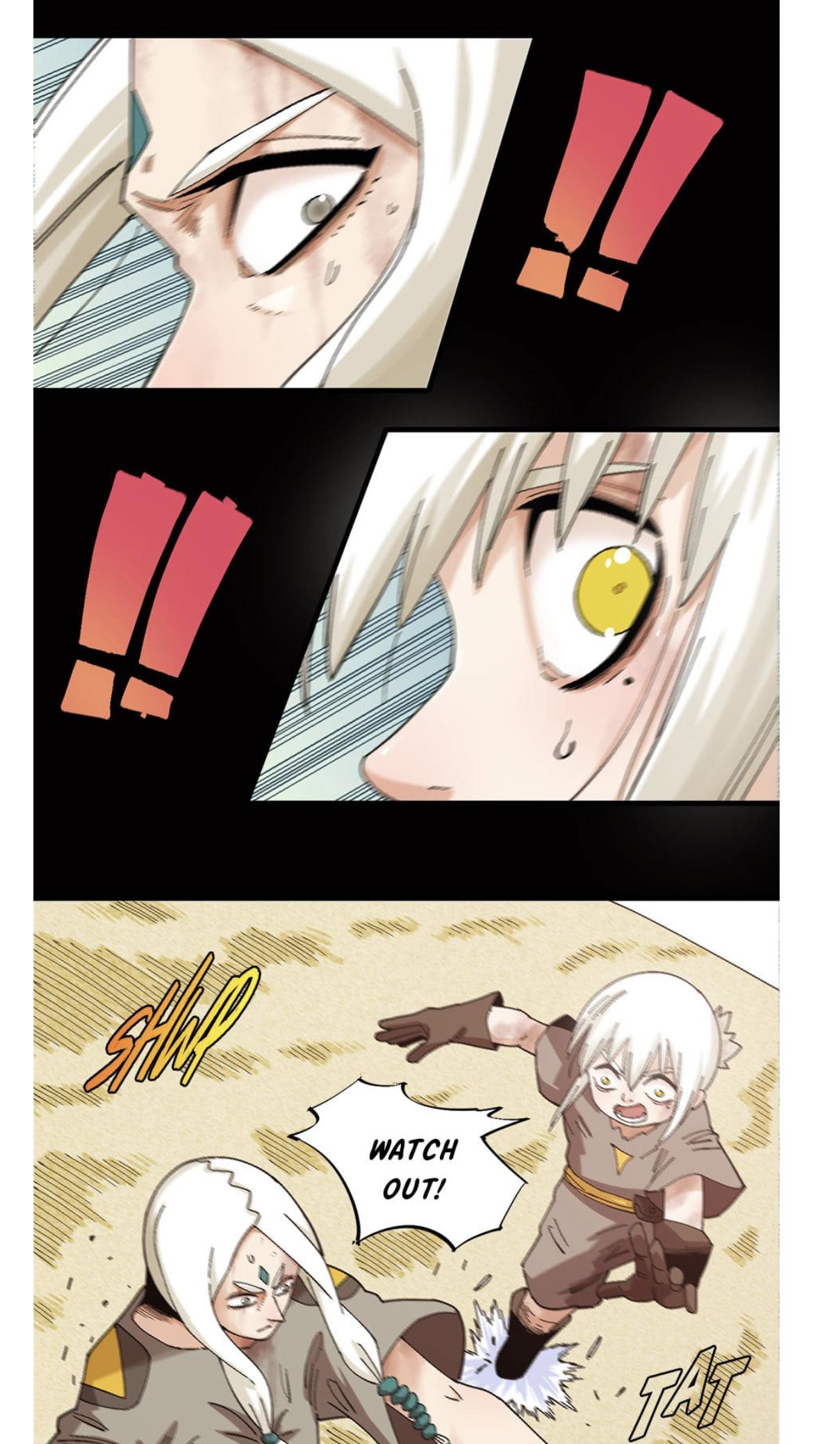 Last Word of the World Chapter 78 - page 31