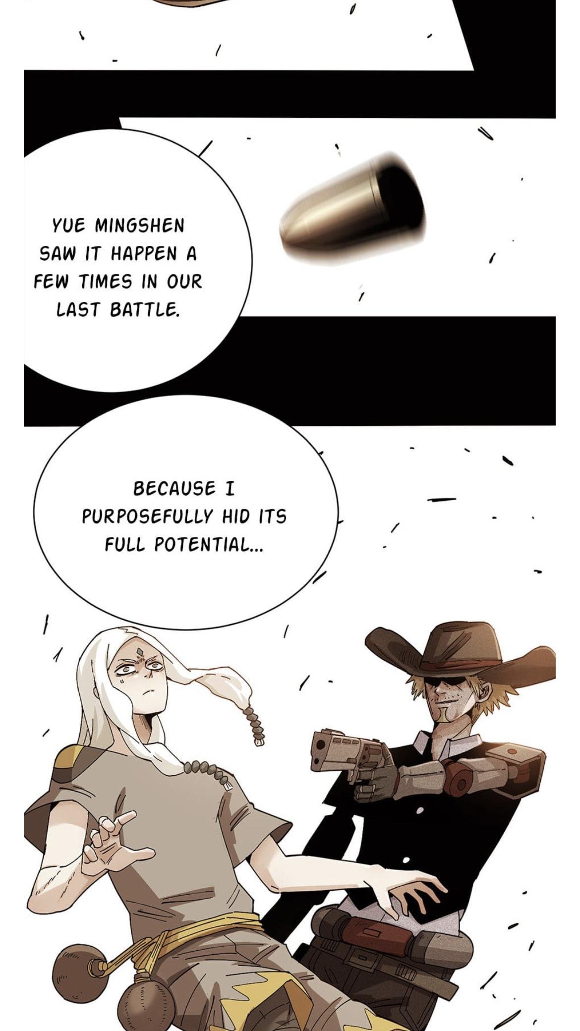 Last Word of the World Chapter 78 - page 36