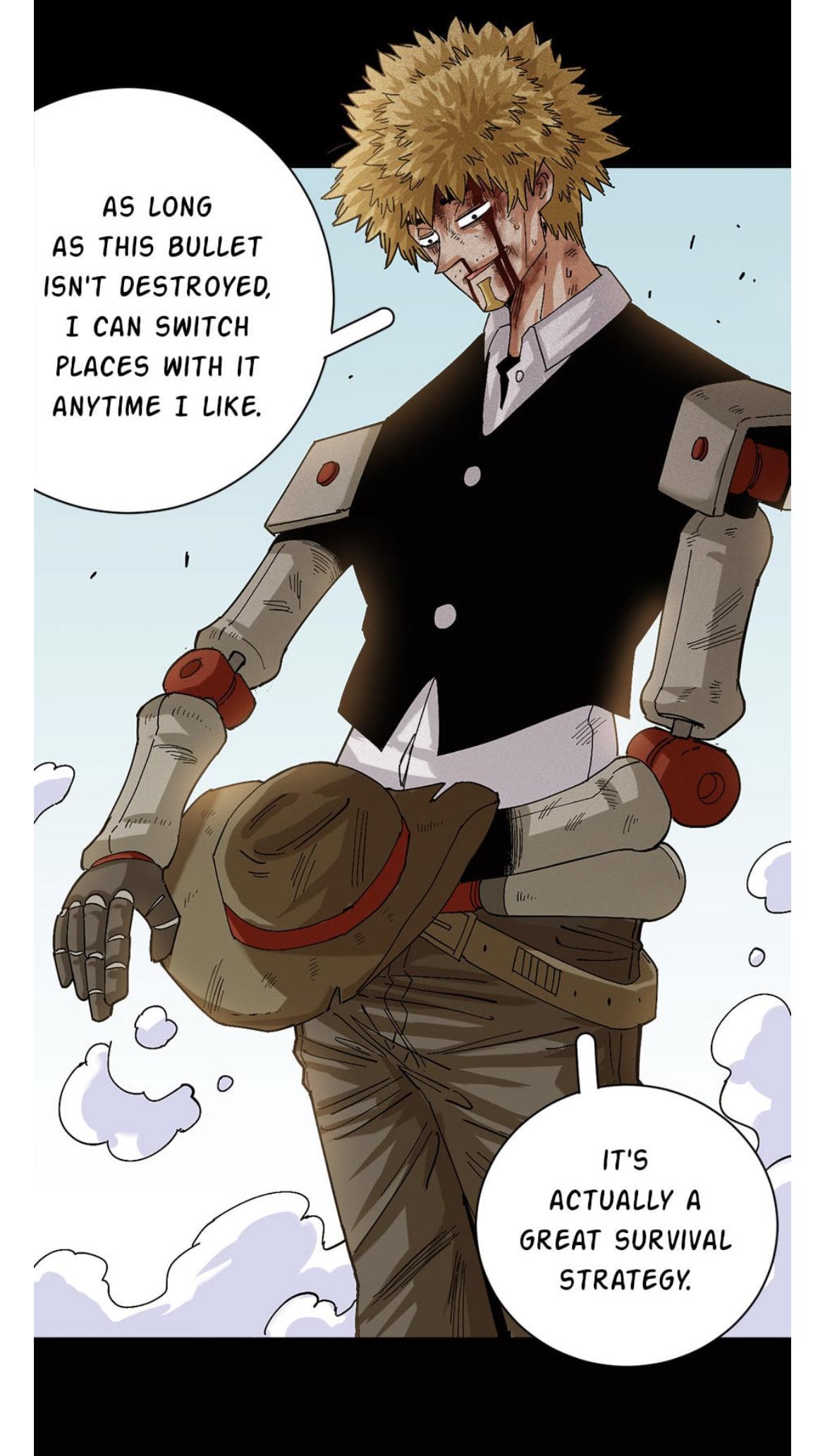 Last Word of the World Chapter 78 - page 38