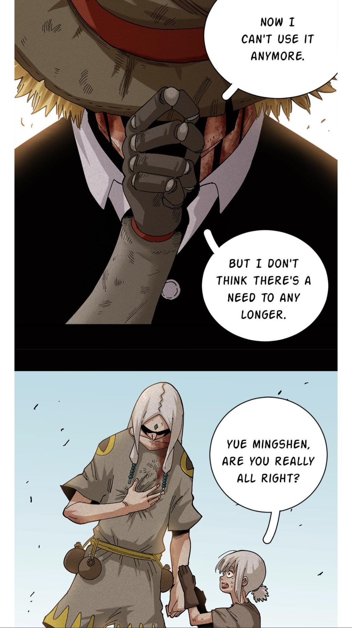 Last Word of the World Chapter 78 - page 41