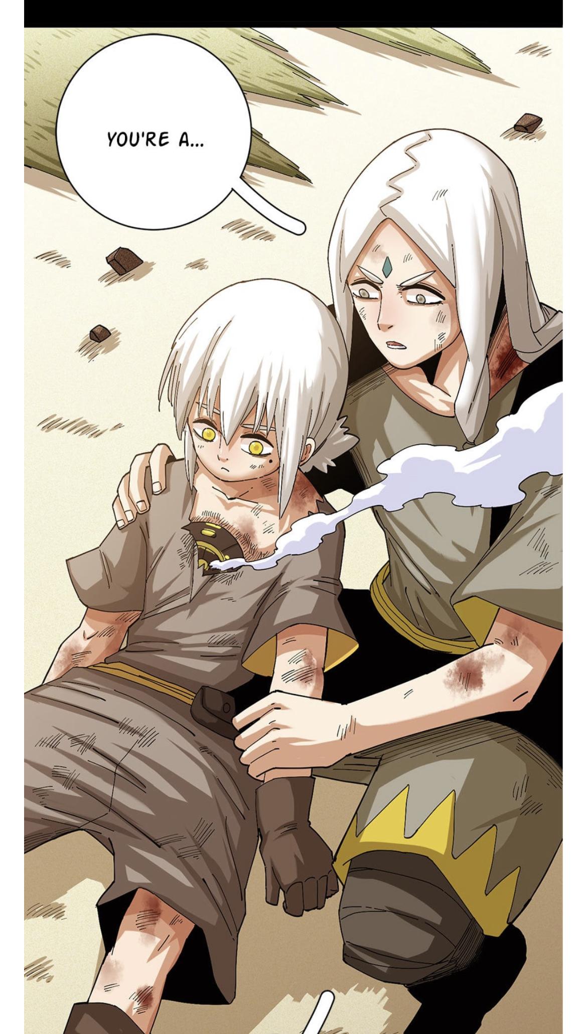 Last Word of the World Chapter 78 - page 5