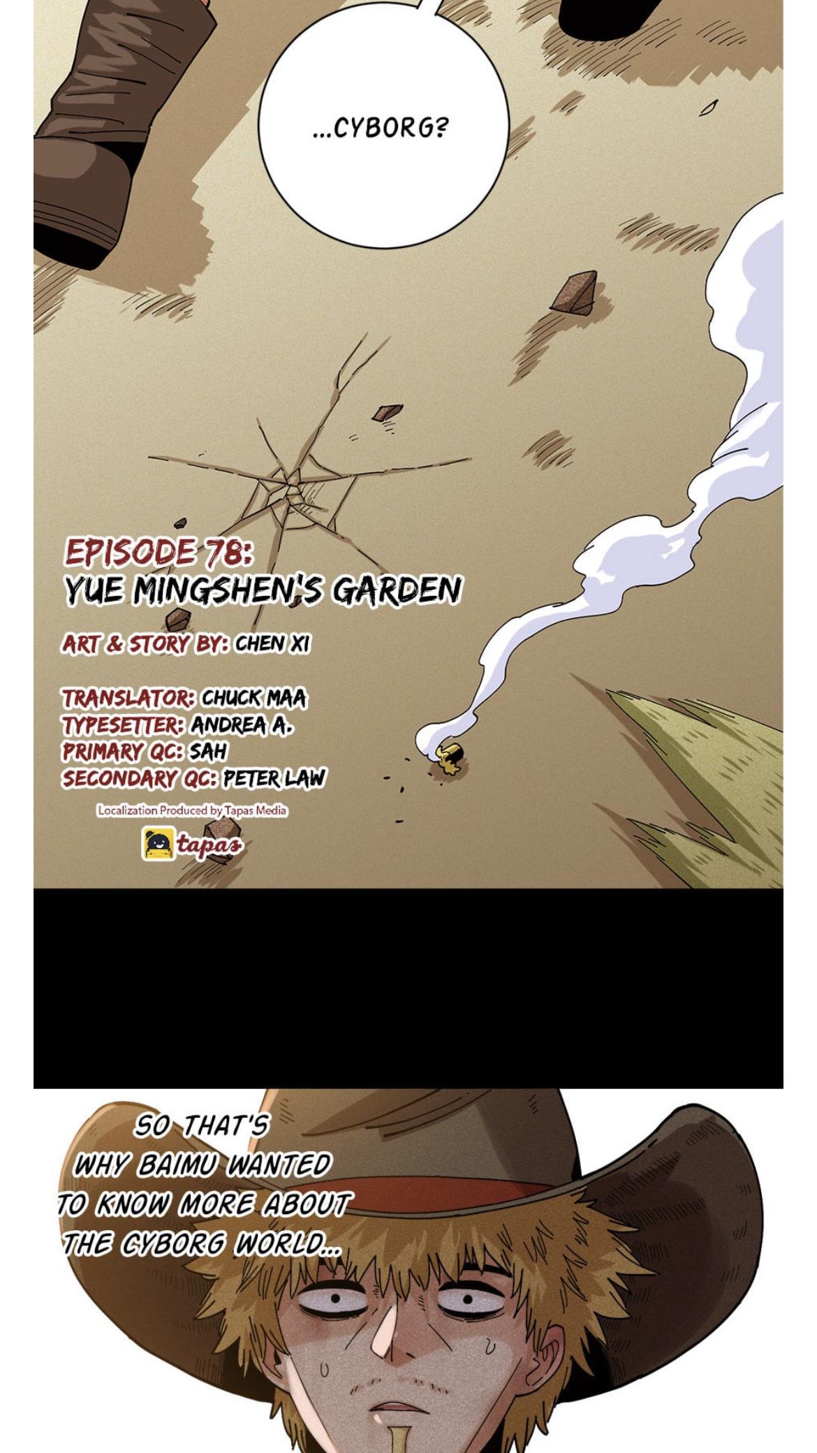 Last Word of the World Chapter 78 - page 6