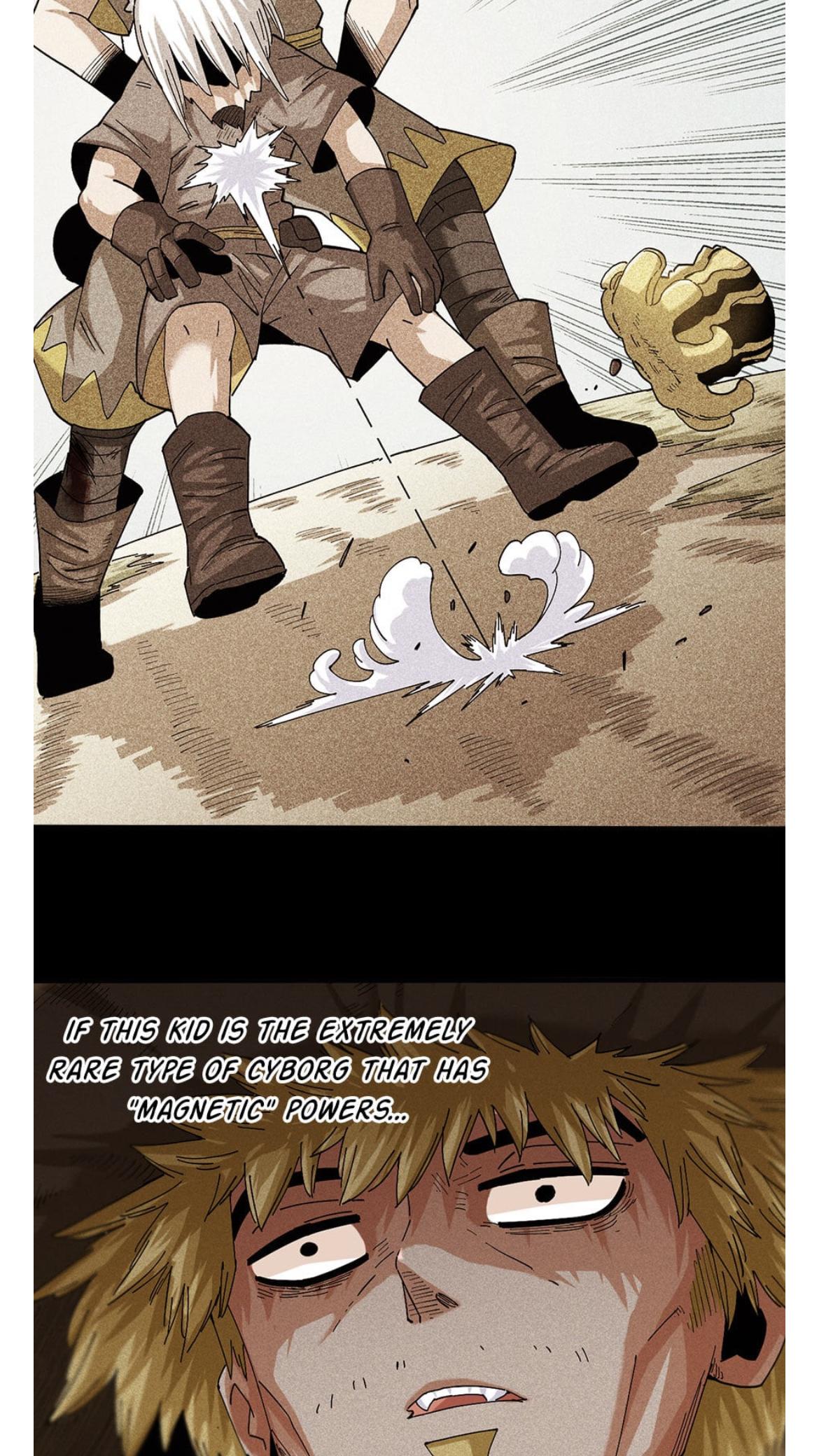 Last Word of the World Chapter 78 - page 9