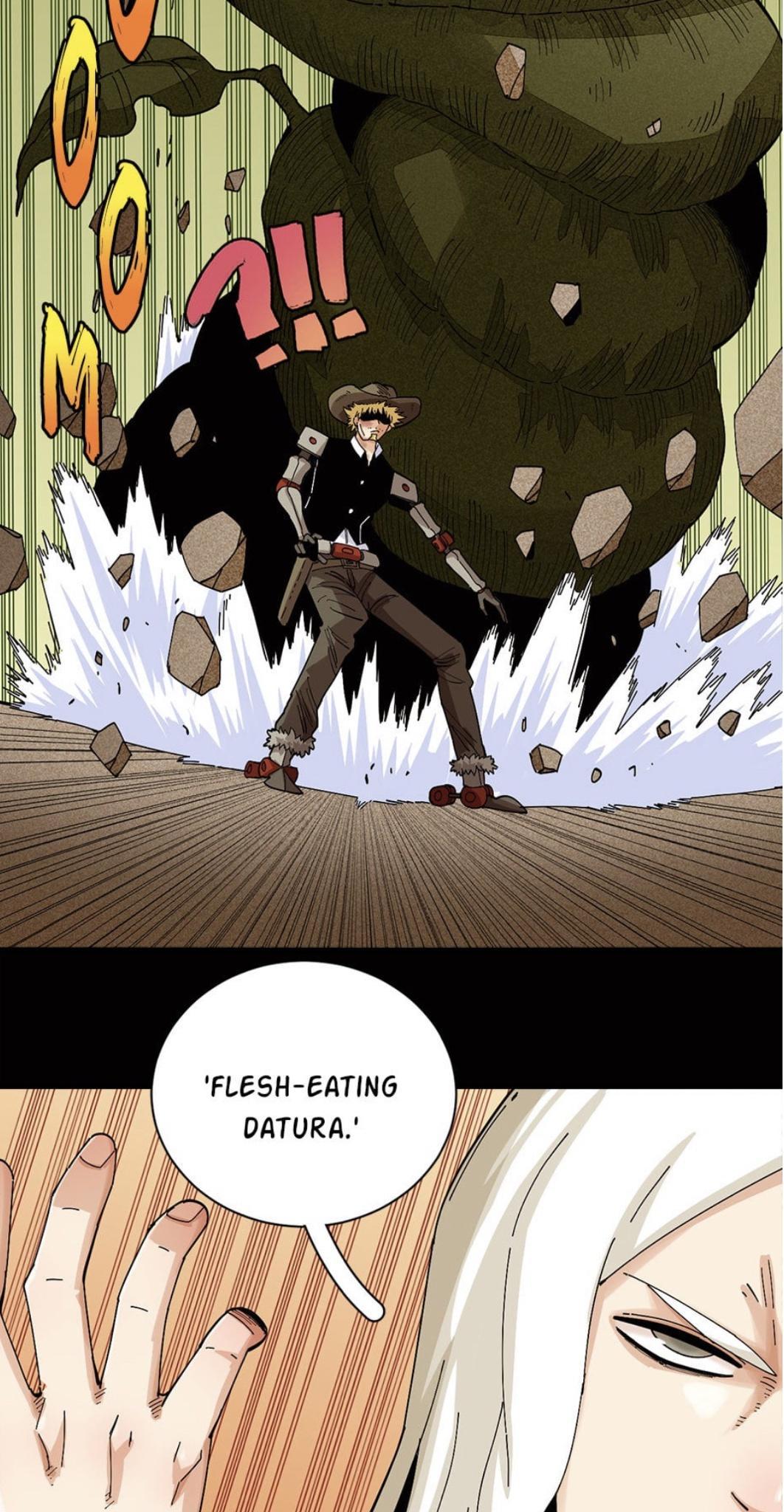 Last Word of the World Chapter 77 - page 15