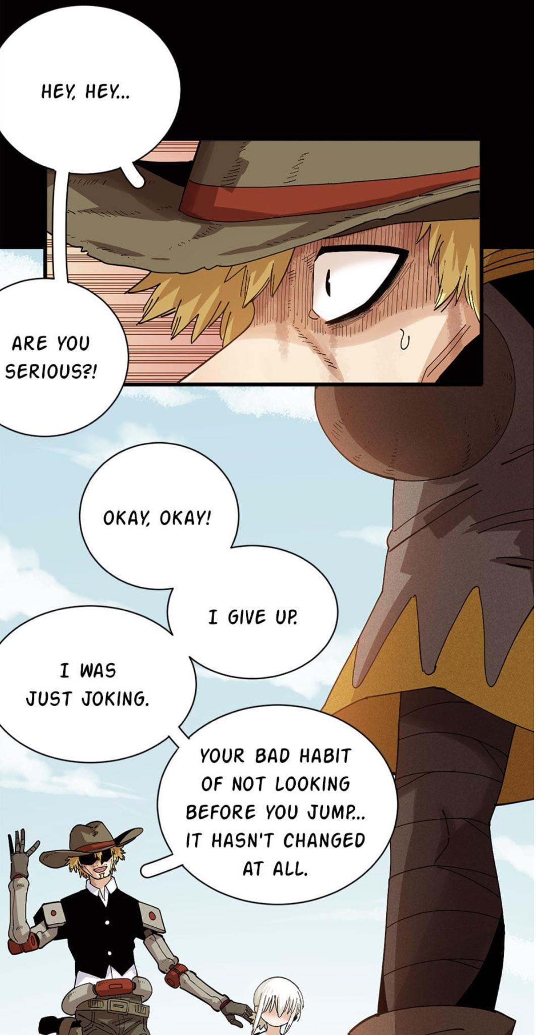 Last Word of the World Chapter 77 - page 9