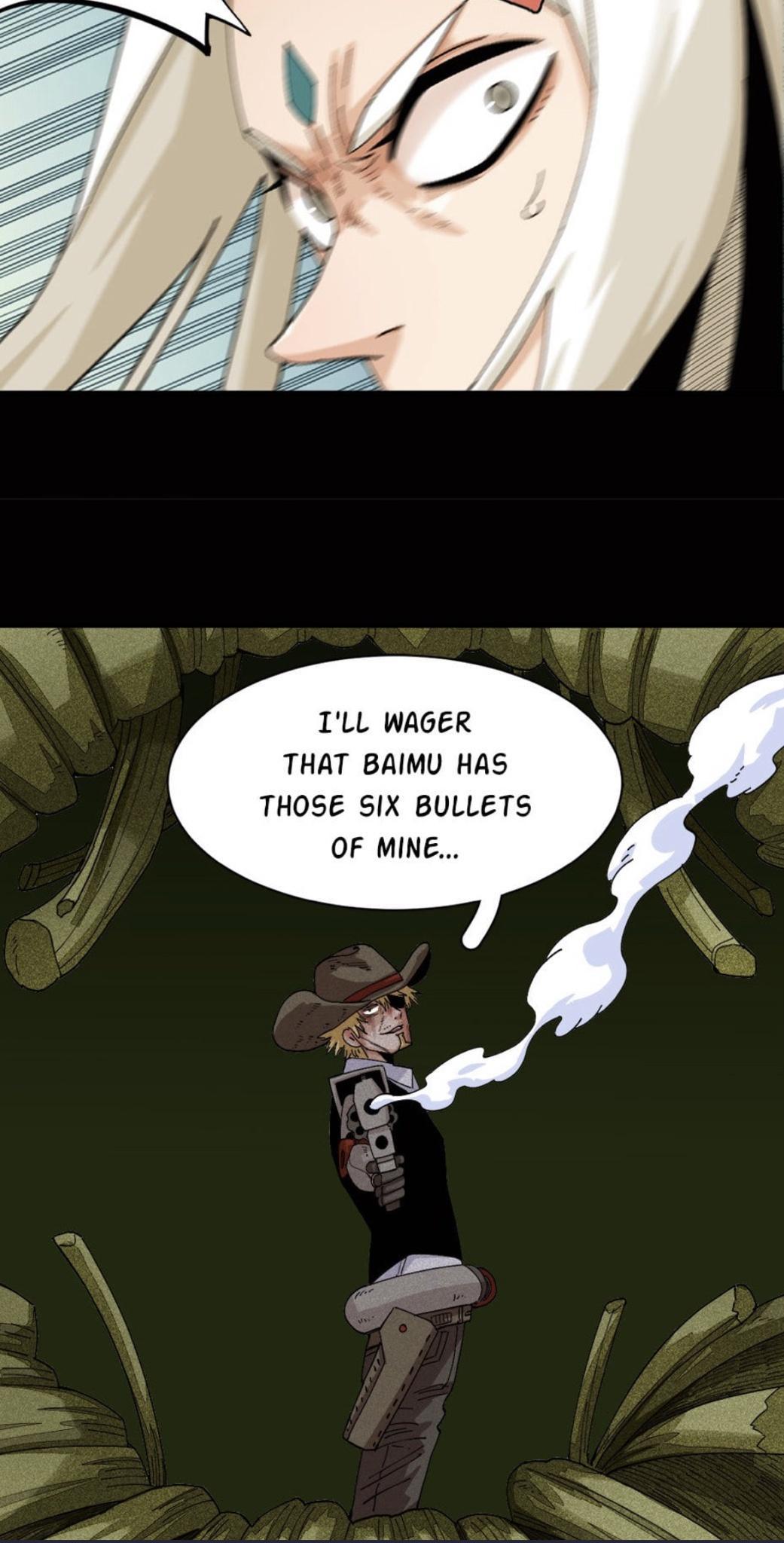 Last Word of the World Chapter 76 - page 17