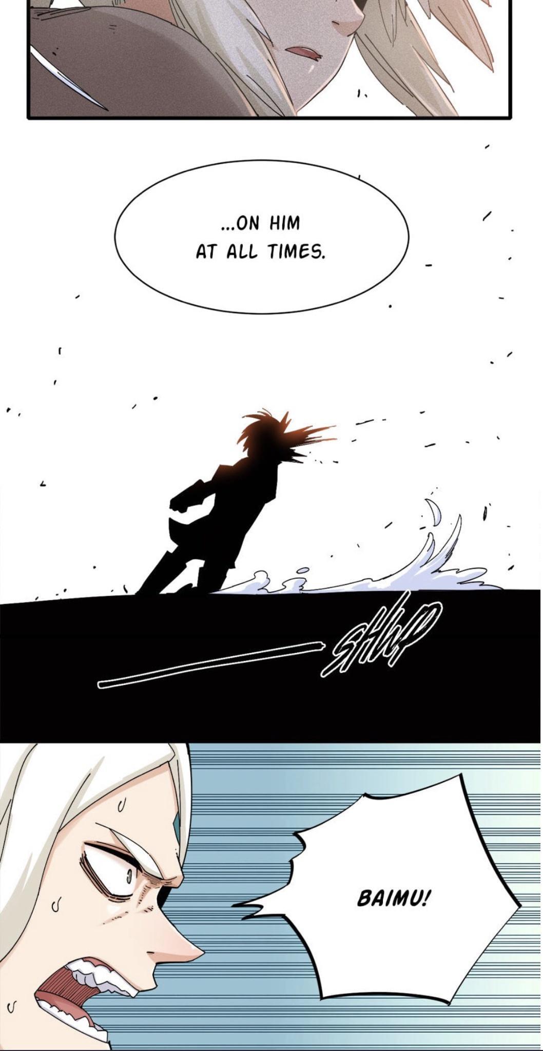 Last Word of the World Chapter 76 - page 19