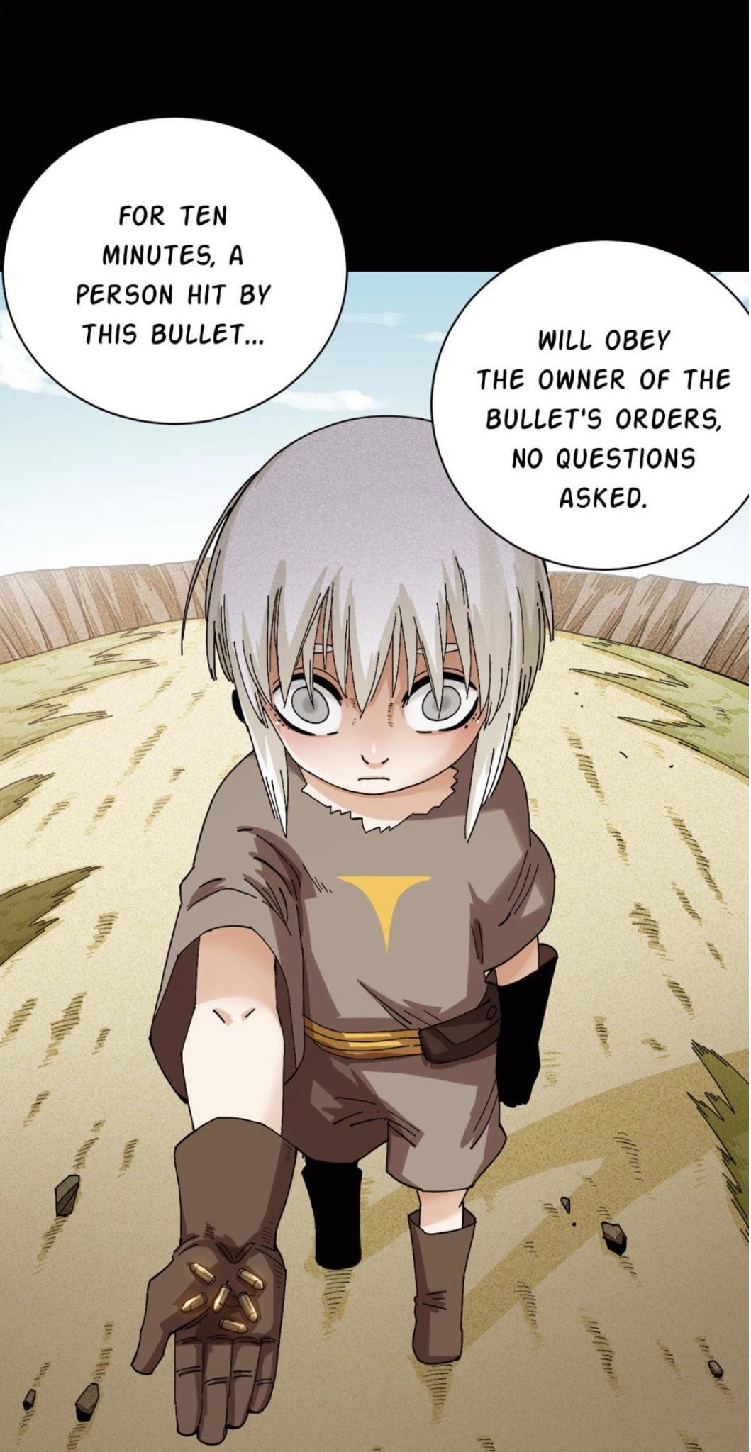 Last Word of the World Chapter 76 - page 25