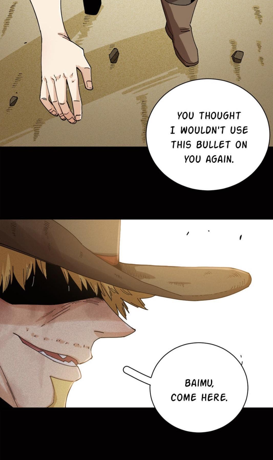 Last Word of the World Chapter 76 - page 27