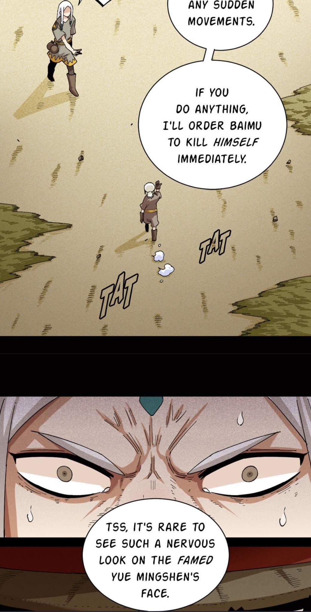 Last Word of the World Chapter 76 - page 29