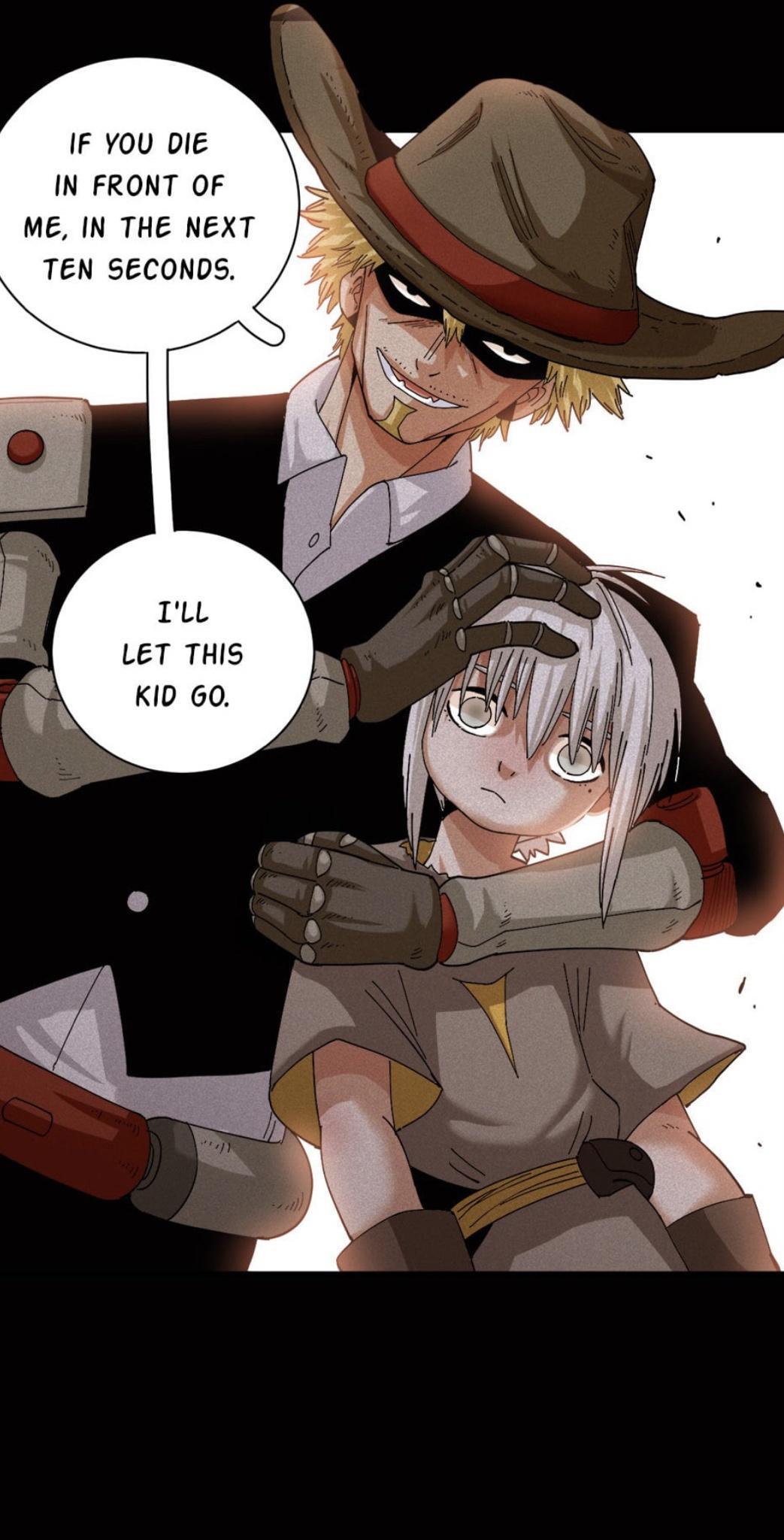 Last Word of the World Chapter 76 - page 31