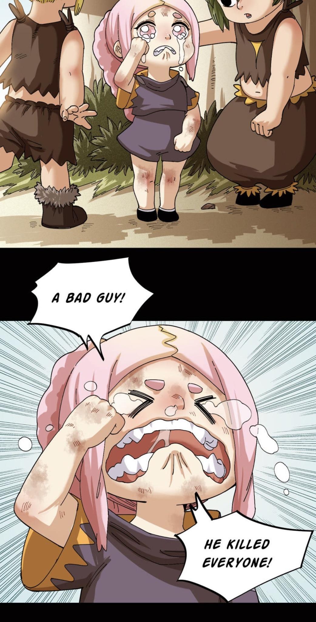Last Word of the World Chapter 76 - page 34